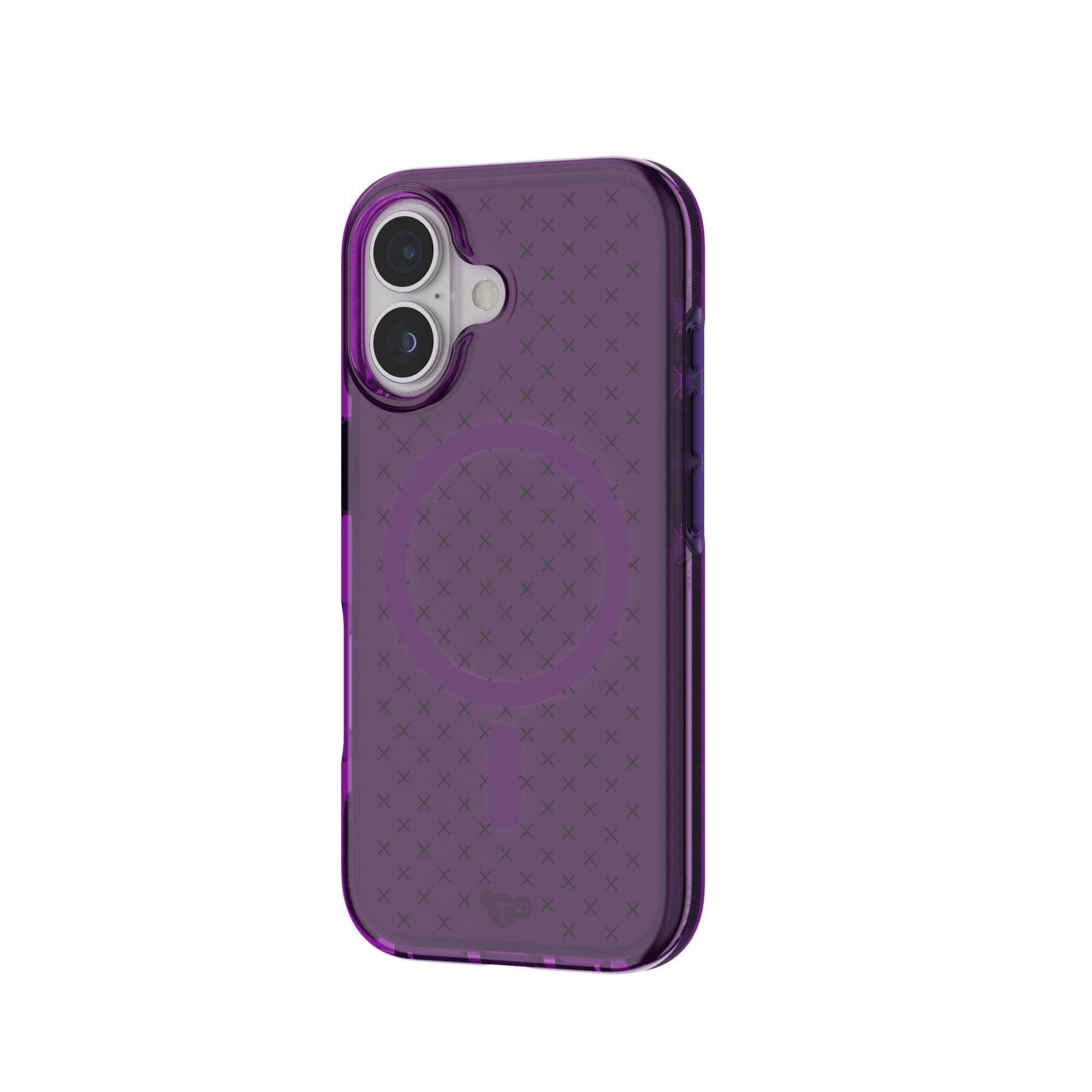 tech21-evocheck-iphone-17-h-lle-kindred-purple-magsafe image 5