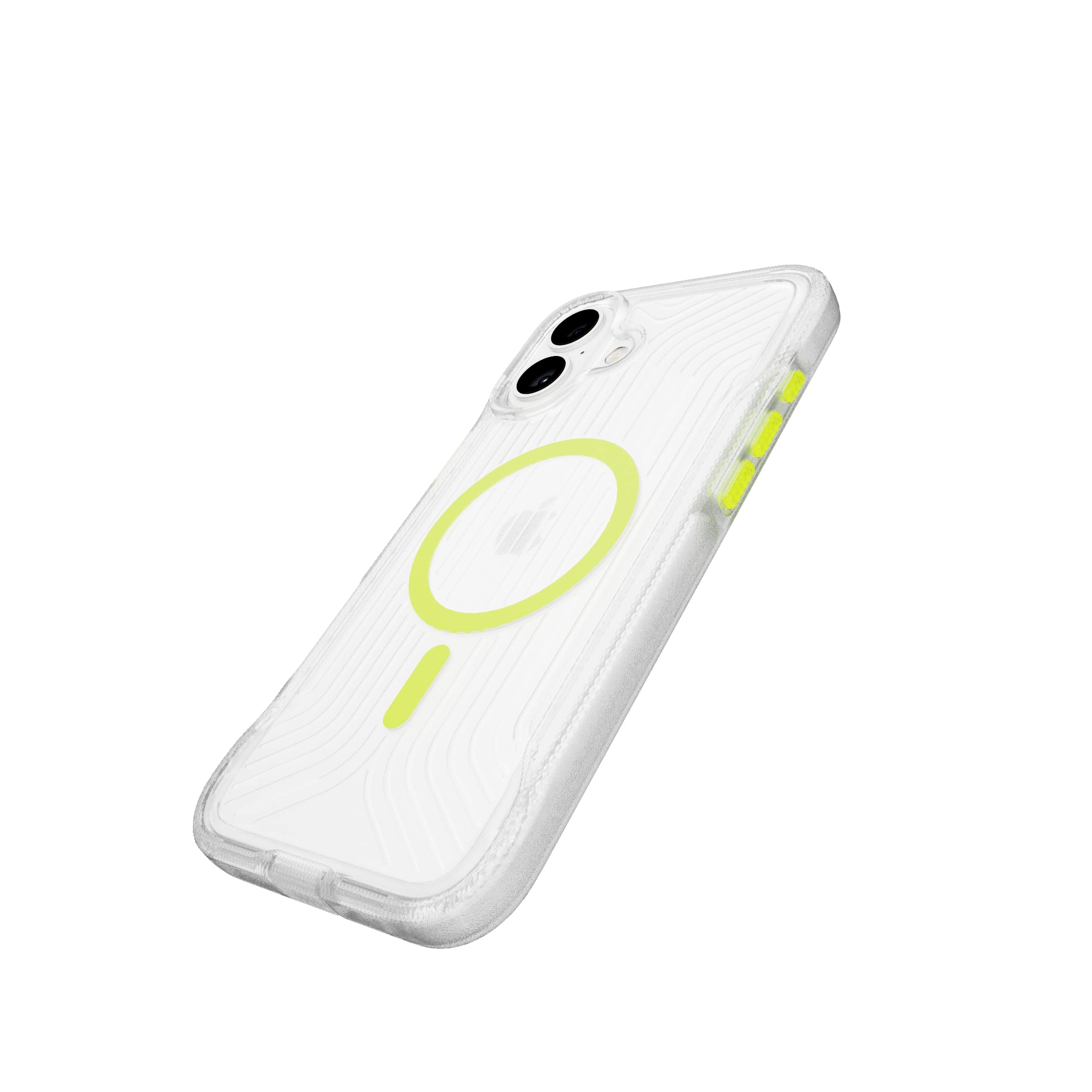 tech21-flexpro-iphone-16-plus-handyh-lle-neon-green-glow-magsafe image 3