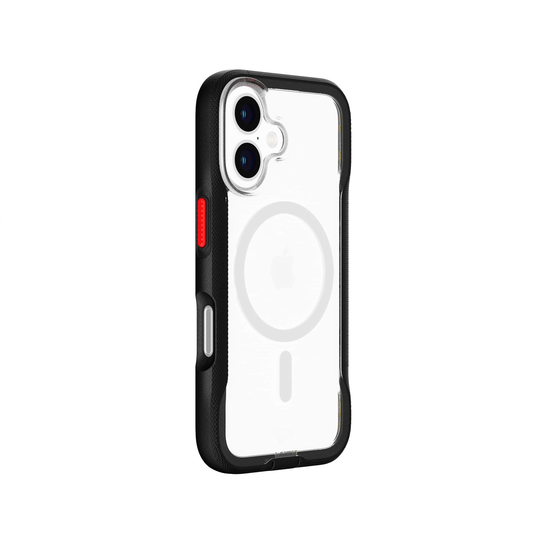 tech21-evopro-iphone-16-h-lle-clear-black-10m-fallschutz-magsafe image 7