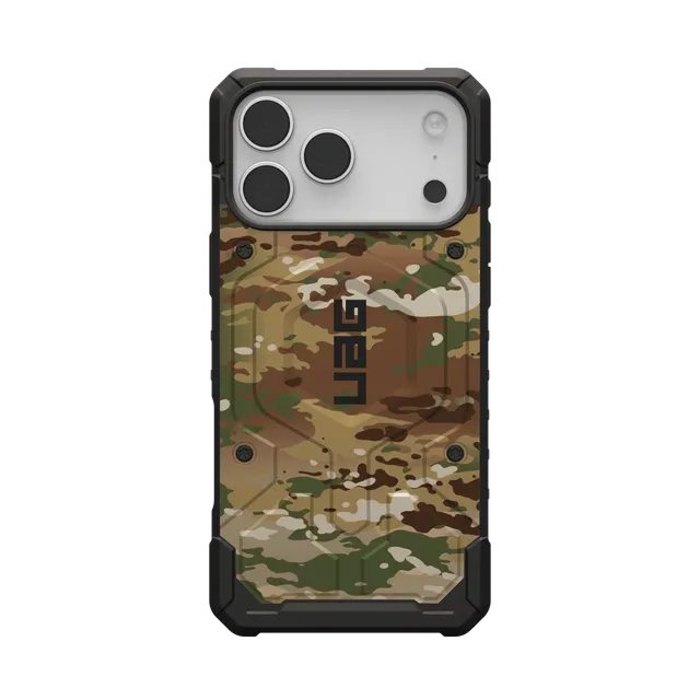 uag-pathfinder-iphone-17-pro-max-h-lle-ocp-camouflage-magsafe image 1