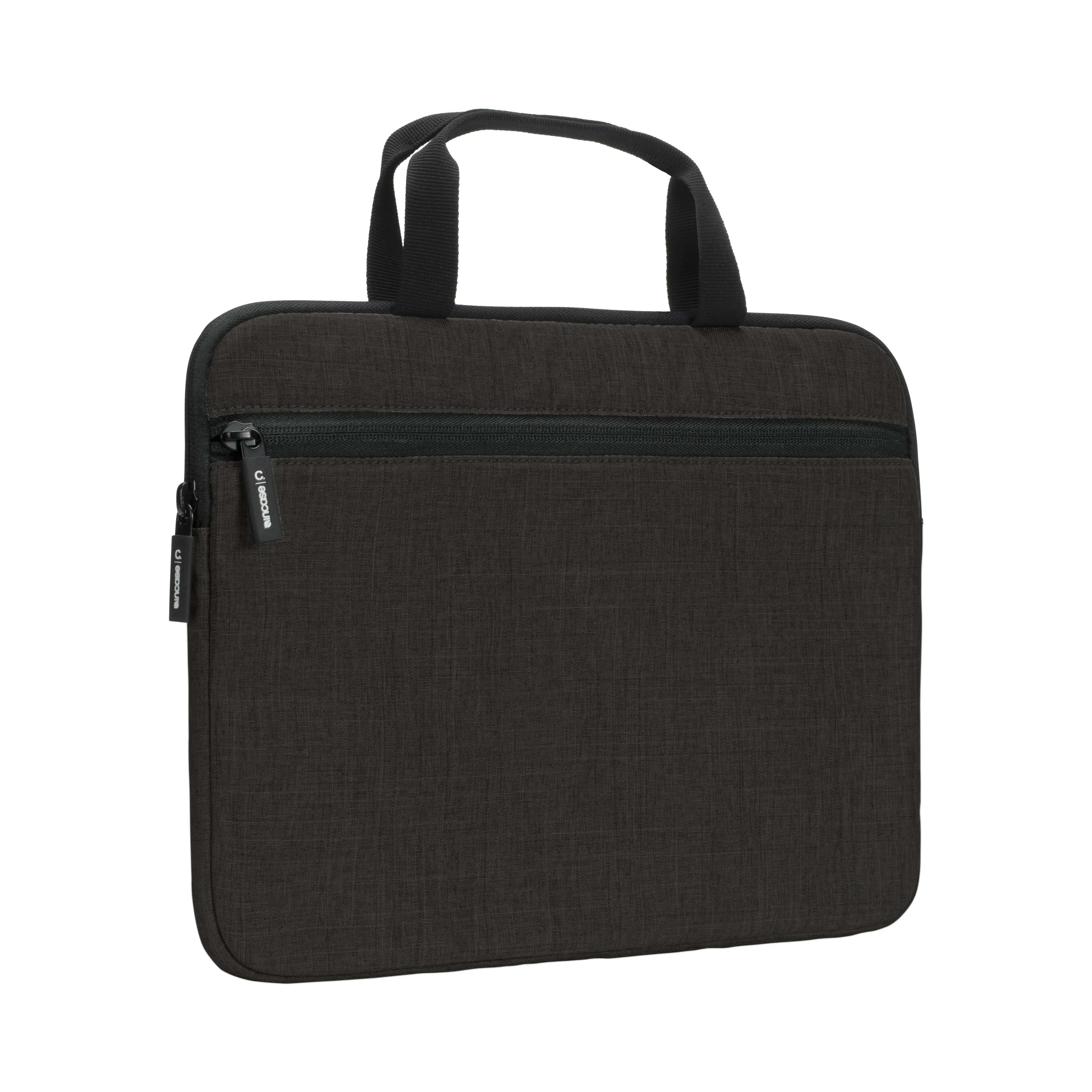incase-carry-zip-brief-13-zoll-laptoptasche-schwarz-griff image 4
