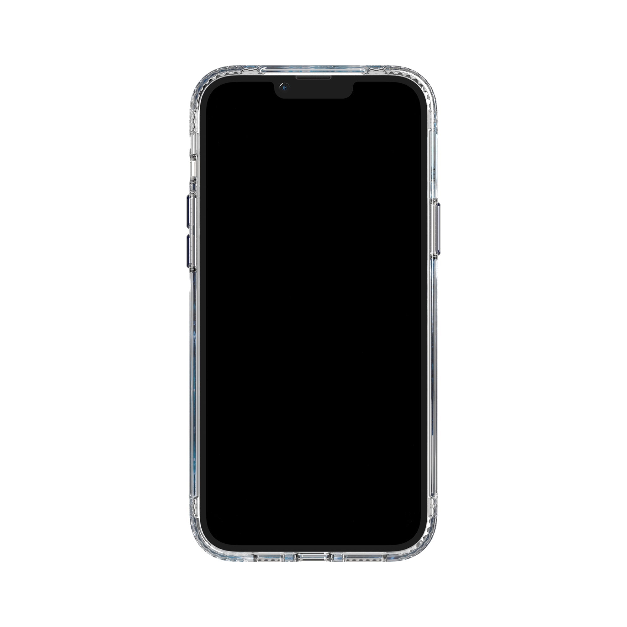 tech21-evoart-iphone-14-plus-handyh-lle-clear-midnight-quartz-magsafe image 2