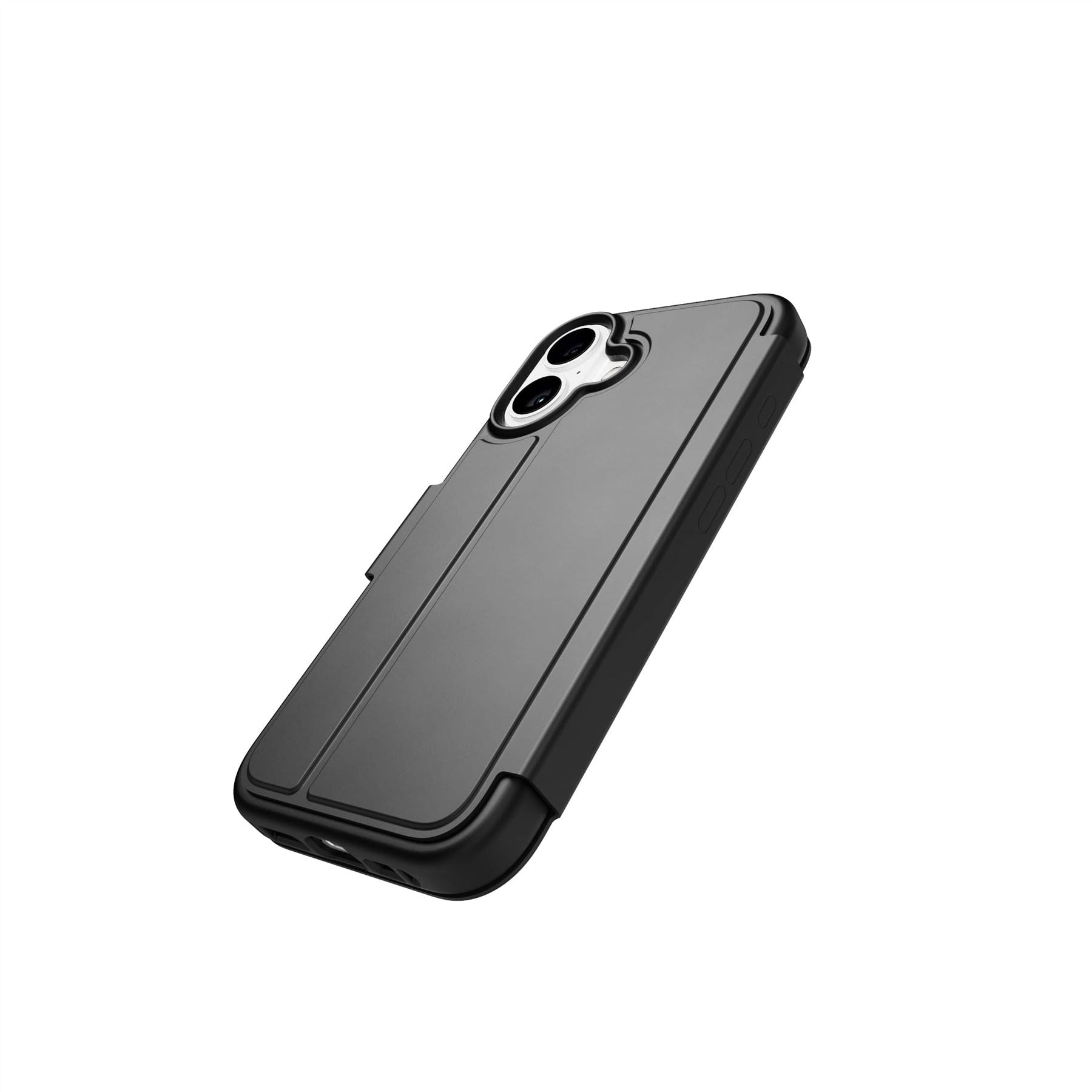 tech21-evolite-wallet-iphone-16-h-lle-schwarz-kartenfach-10ft image 3