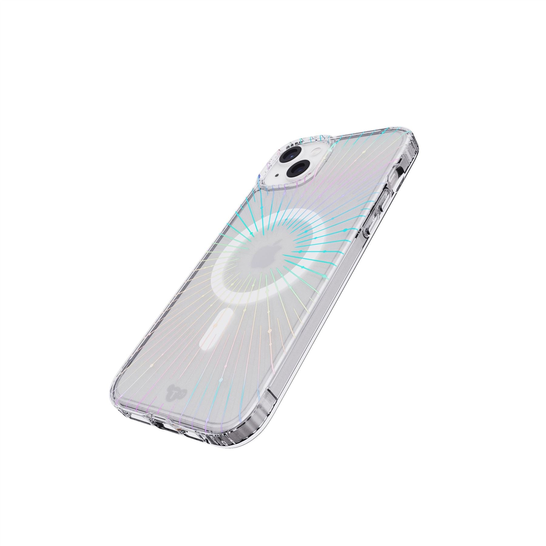 tech21-evosparkle-iphone-15-plus-h-lle-magsafe-solar-glitzer image 3