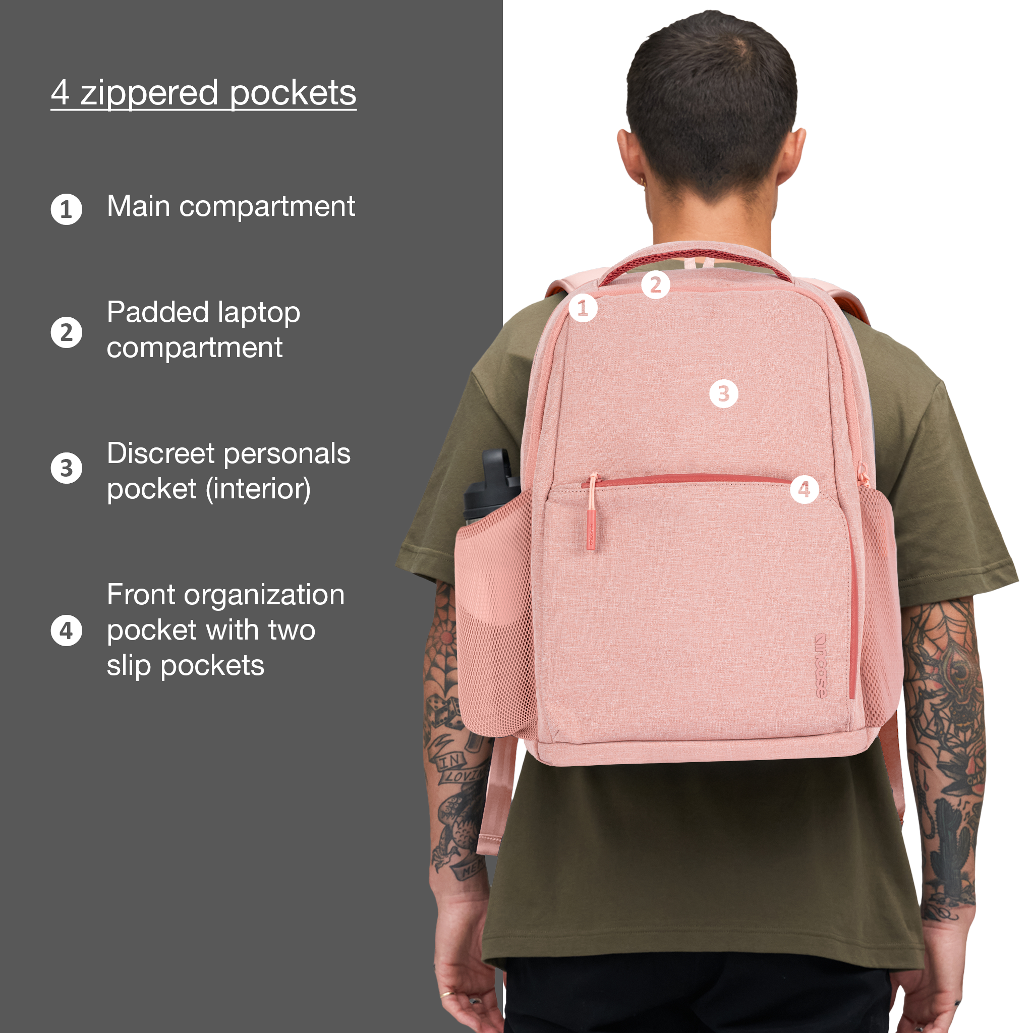 incase-facet-rucksack-20l-schwarz-laptop-16-zoll image 3