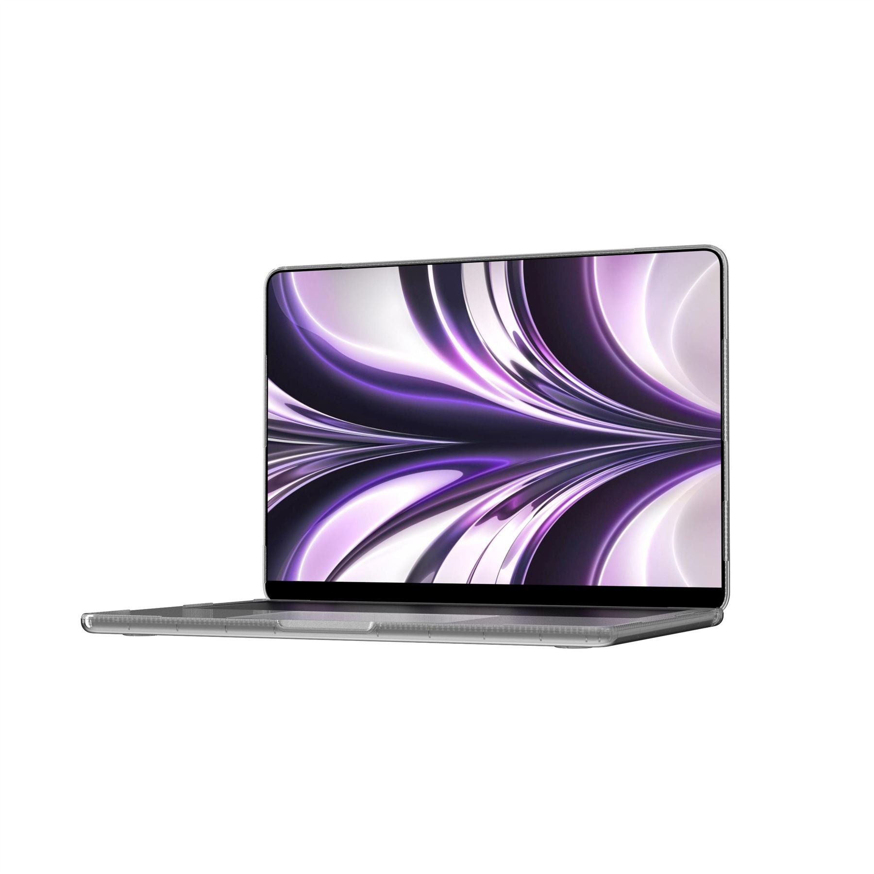 tech21-evohardshell-macbook-air-13-h-lle-transparent image 6