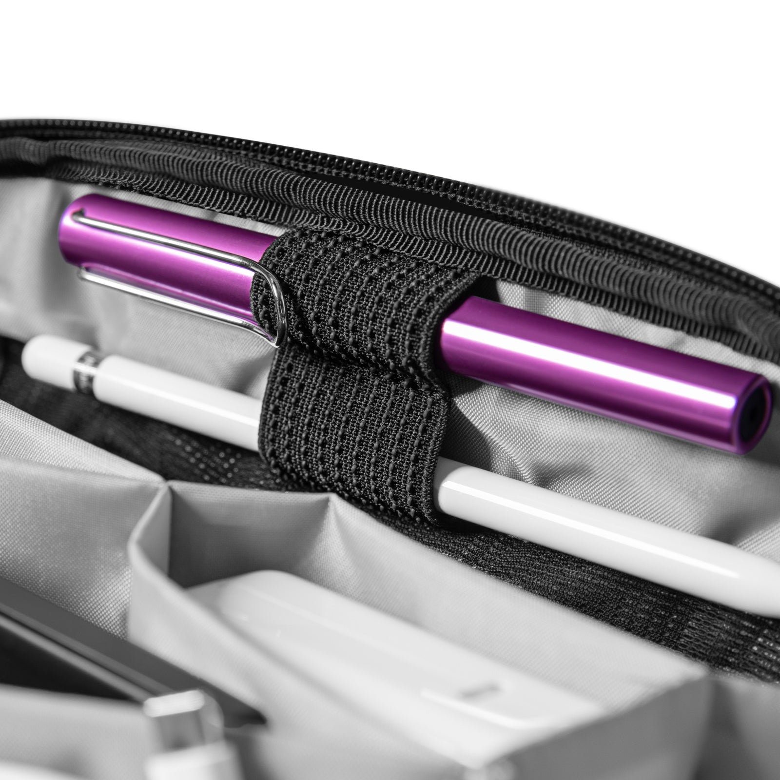 tomtoc-navigator-t13-zubeh-r-tasche-2-4l-kabel-organizer-schwarz image 7