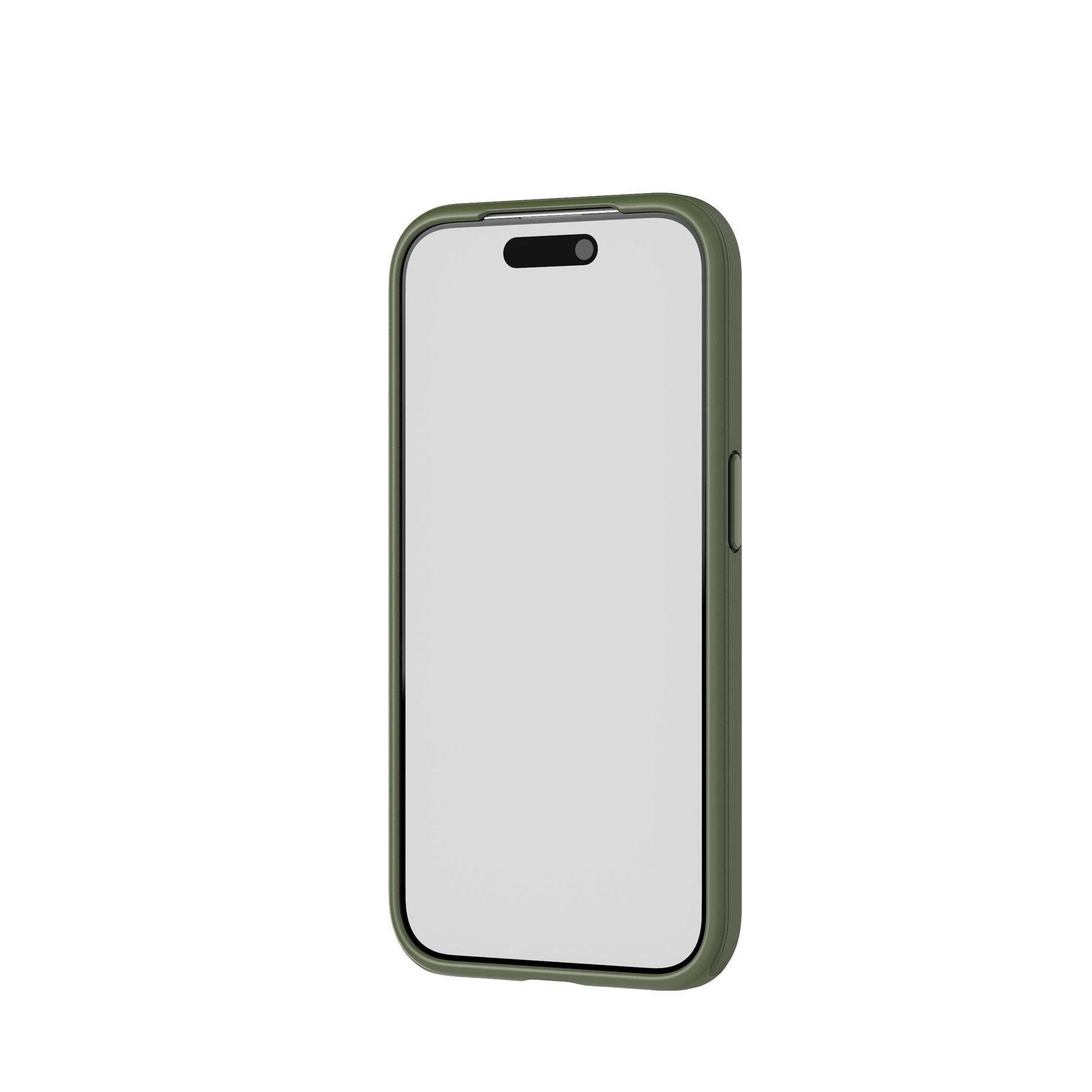 tech21-evo-lite-iphone-15-pro-h-lle-khaki-8ft-fallschutz image 6