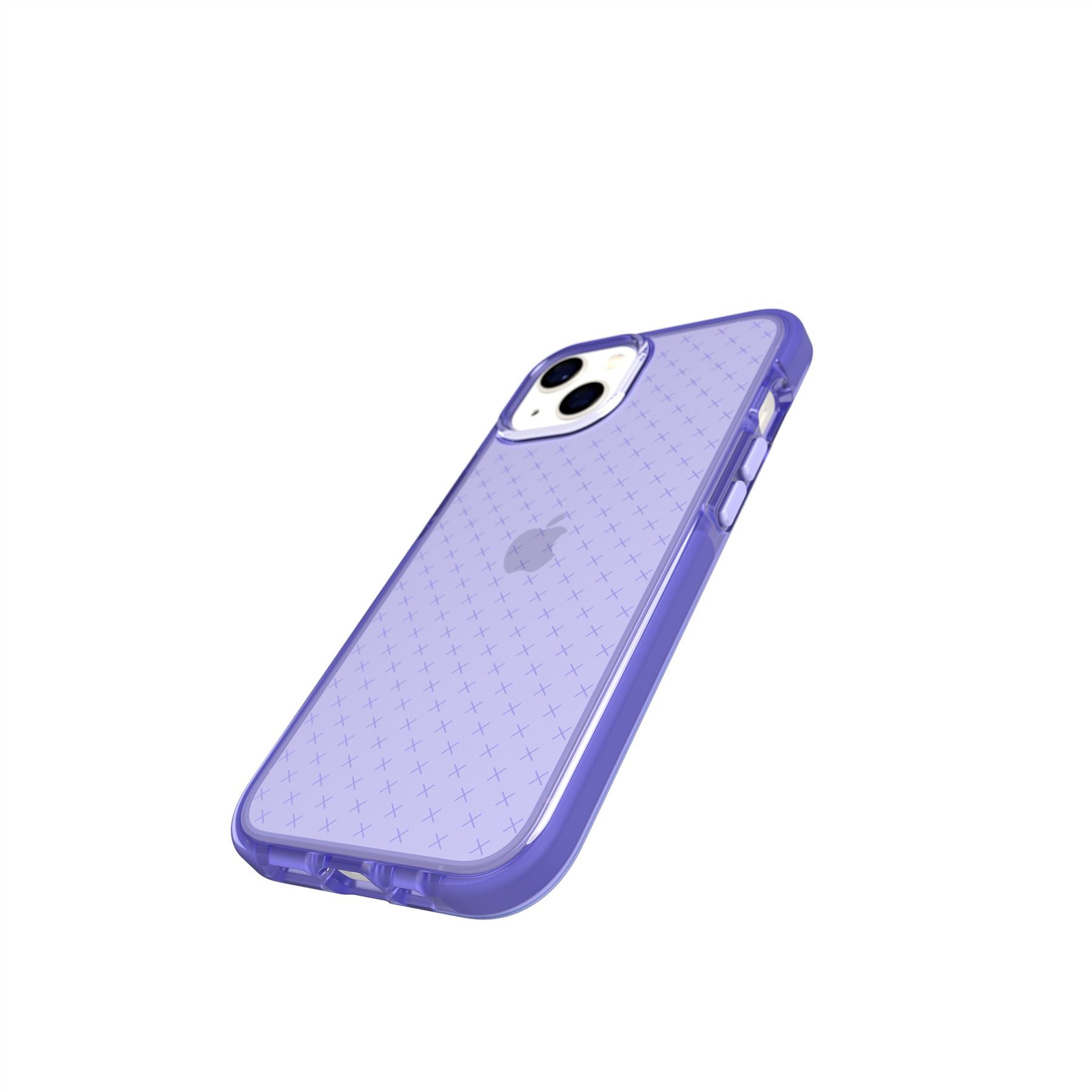 tech21-evocheck-iphone-13-h-lle-lavender-antibakteriell image 3