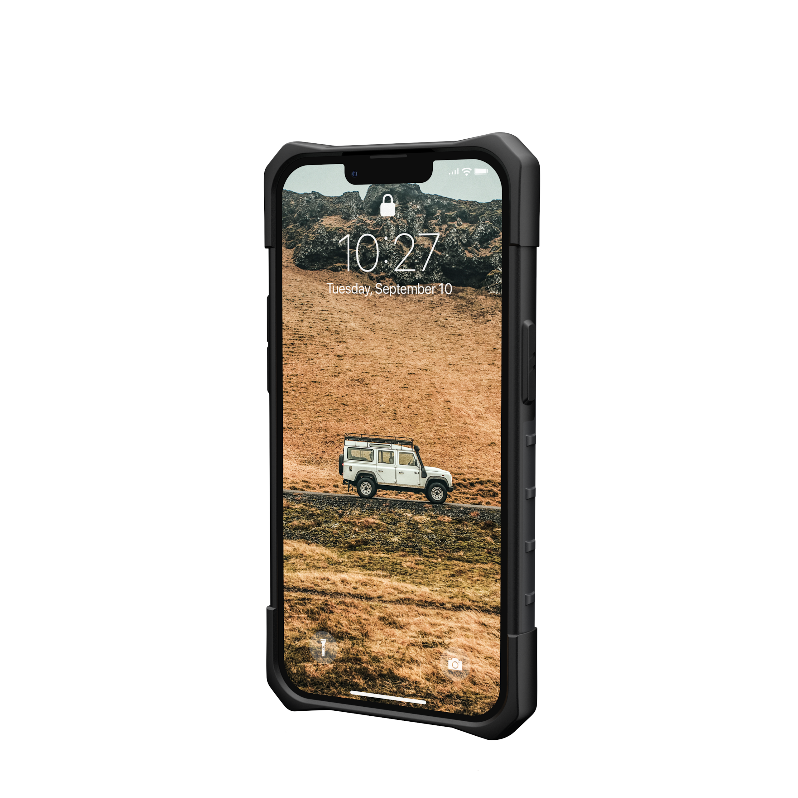 uag-pathfinder-se-iphone-13-pro-handyh-lle-camouflage image 5