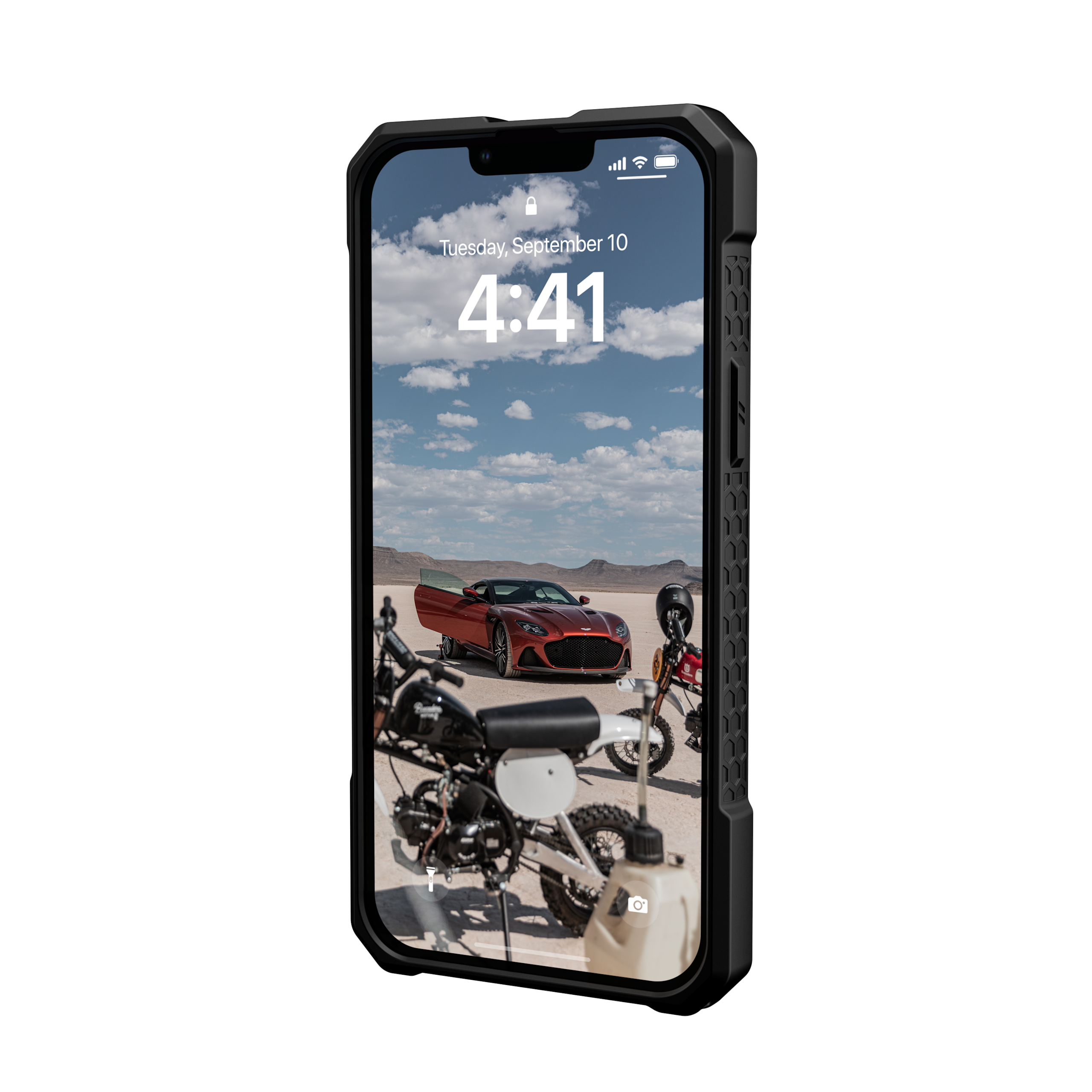 uag-monarch-pro-kevlar-iphone-14-plus-handyh-lle-magsafe image 5
