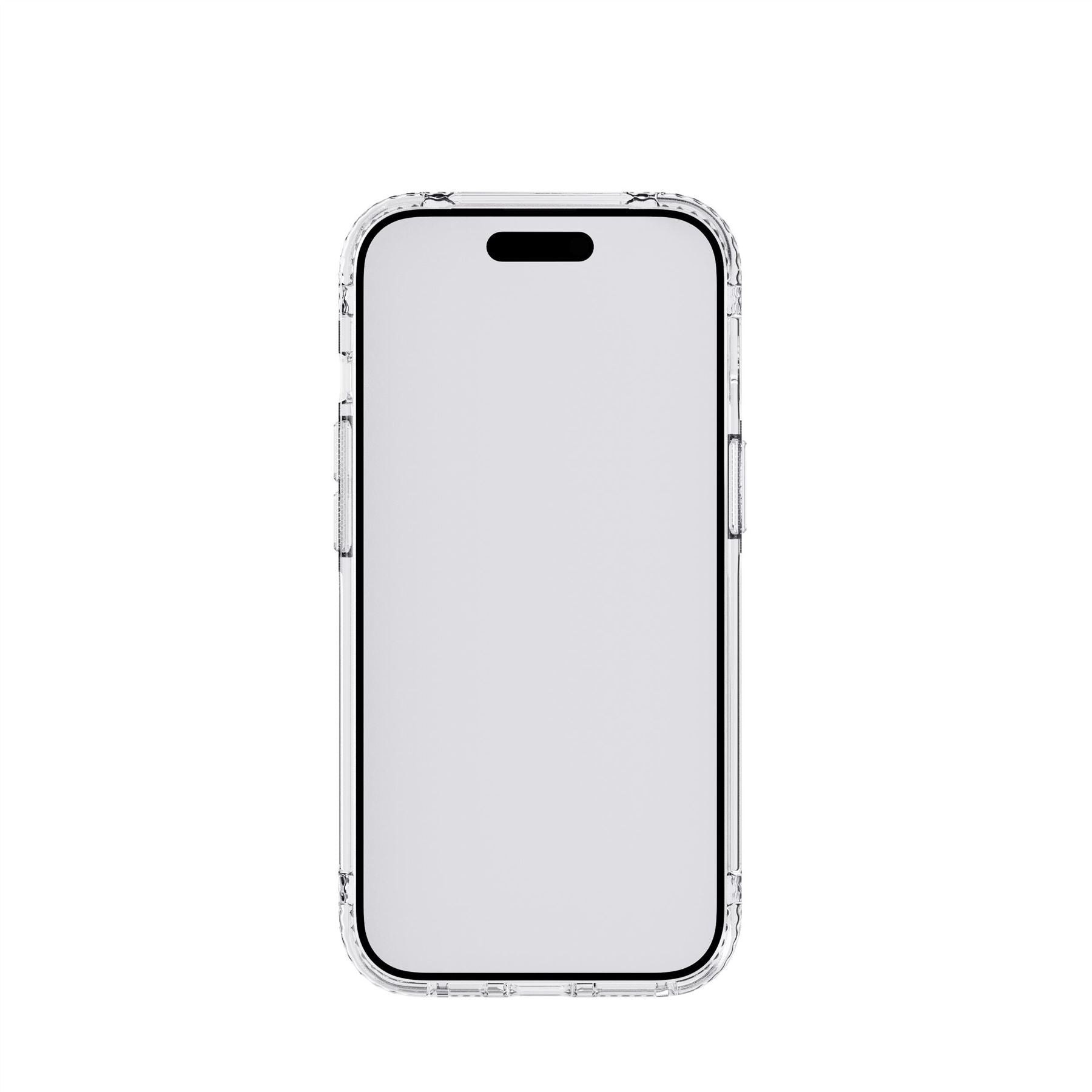 tech21-evoclear-iphone-15-14-13-h-lle-clear-transparent-12ft image 2