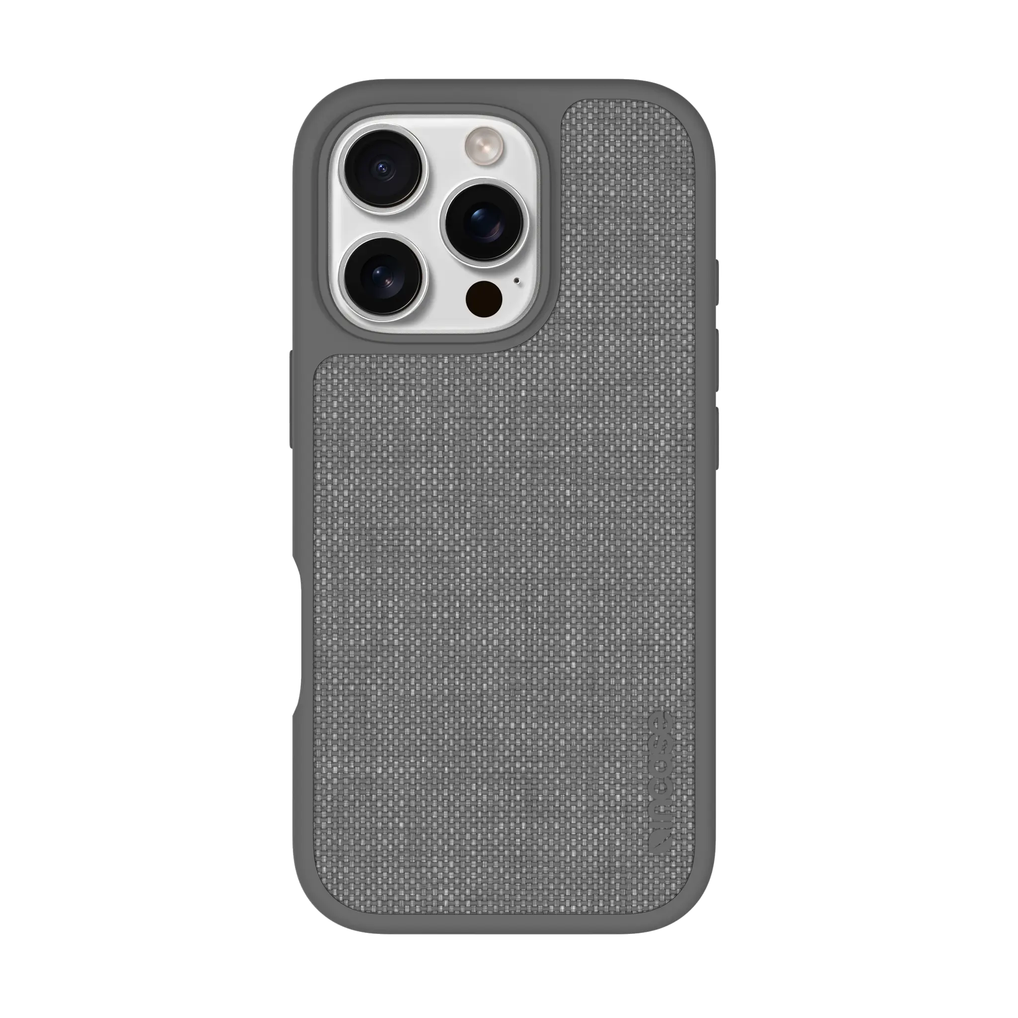 incase-icon-h-lle-iphone-16-pro-magsafe-graphite-woolenex image 1