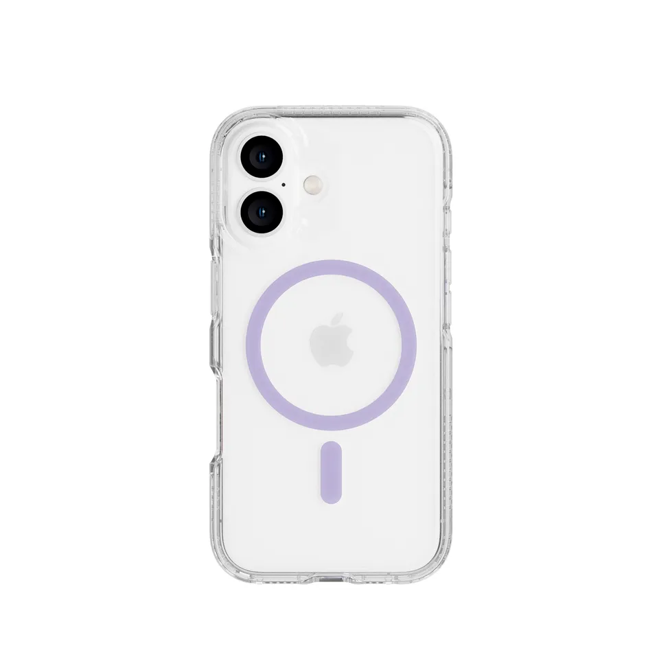 tech21-flexquartz-iphone-16-h-lle-diamond-dust-magsafe image 1