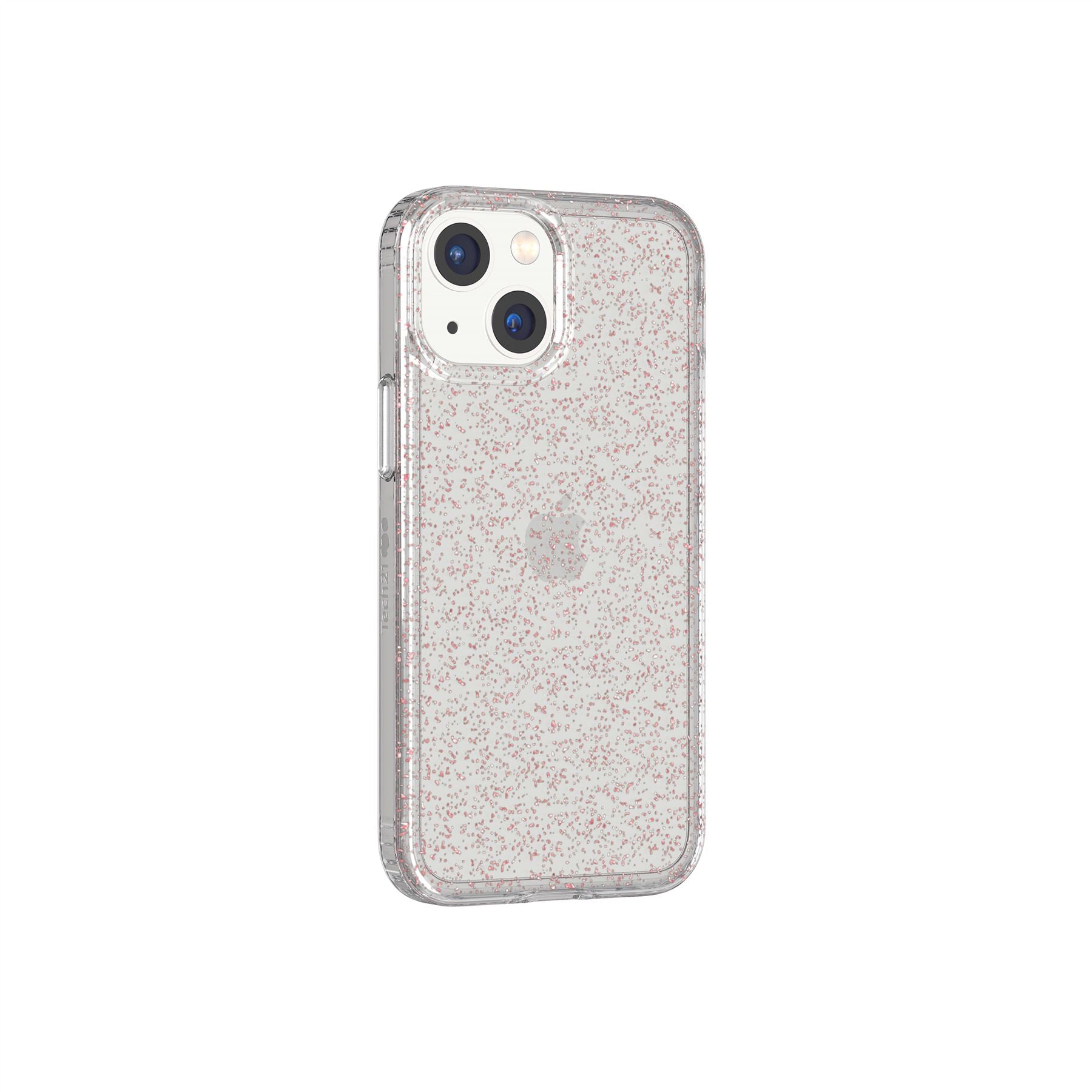 tech21-evosparkle-iphone-13-mini-h-lle-rose-gold-glitzer image 5