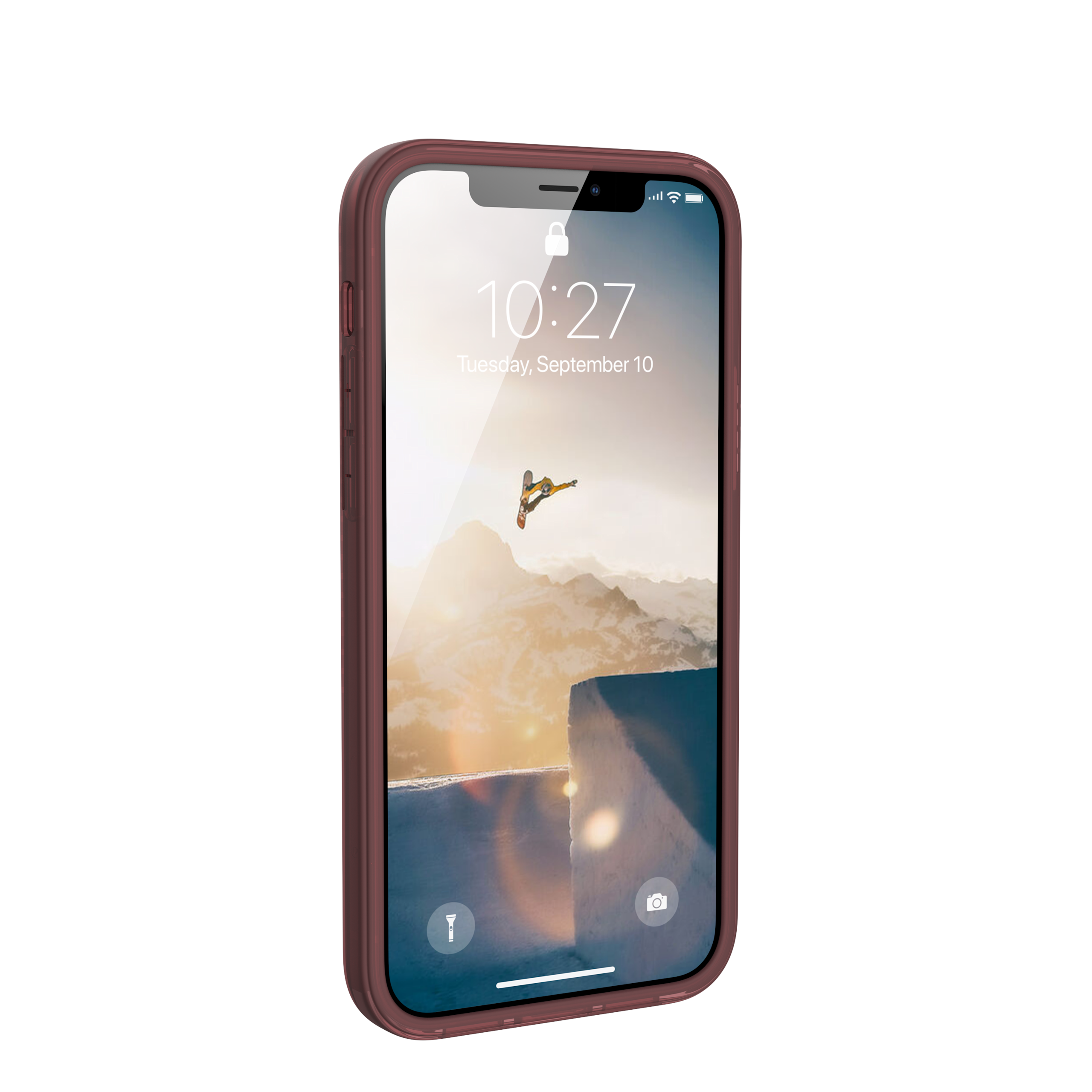 uag-aurora-iphone-12-handyh-lle-5g-sturzschutz-transparent image 8