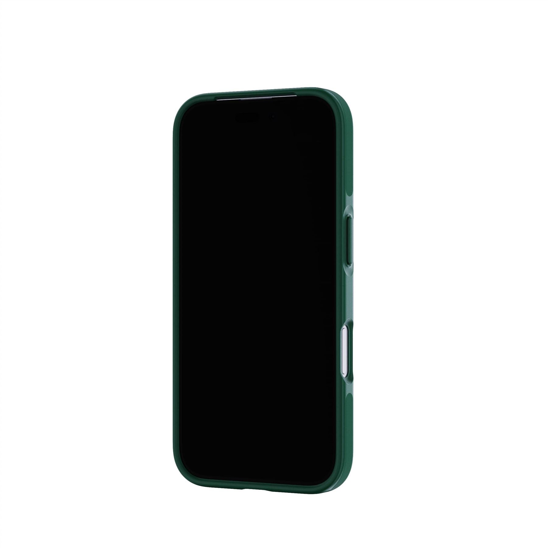tech21-evolite-iphone-16-handyh-lle-forest-green-10ft image 6