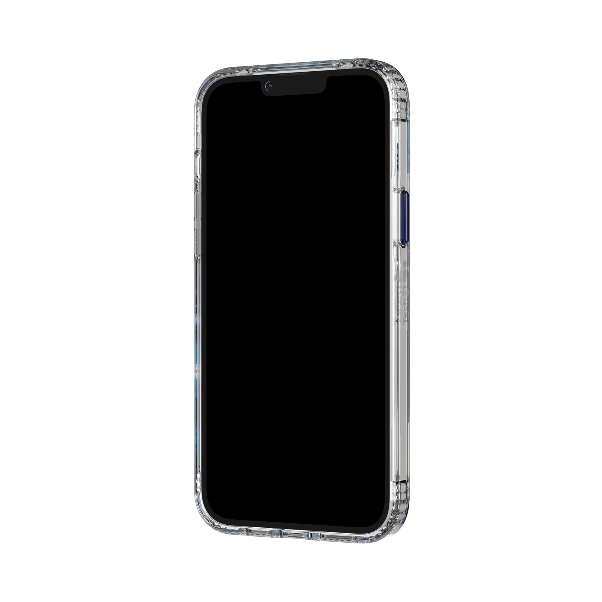 tech21-evoart-iphone-14-plus-handyh-lle-clear-midnight-quartz-magsafe image 6
