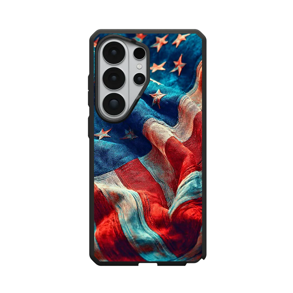 uag-civilian-lt-galaxy-s26-ultra-handyh-lle-old-glory-magnet image 1