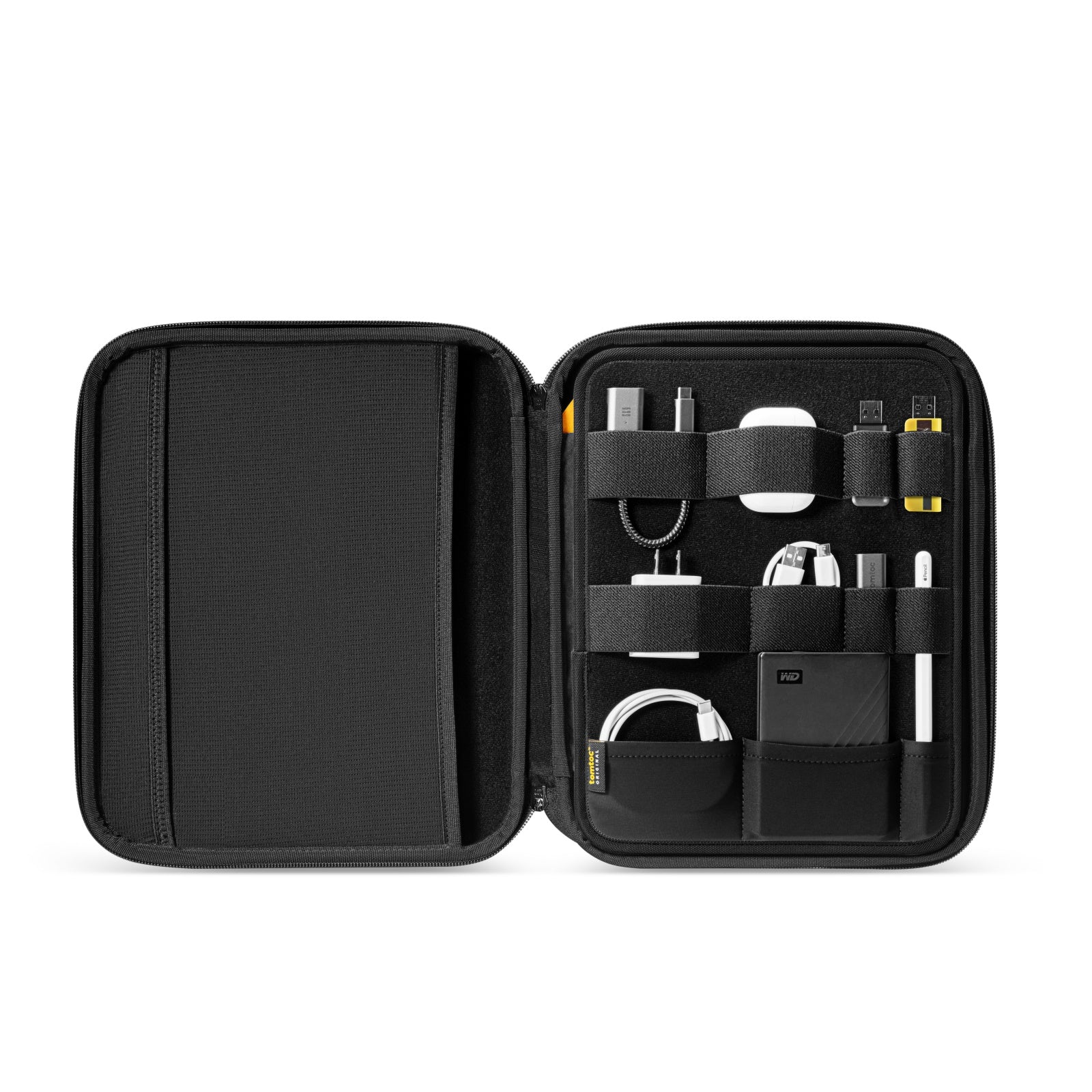 tomtoc-fancycase-b06-tablet-tasche-13-zoll-schwarz image 4