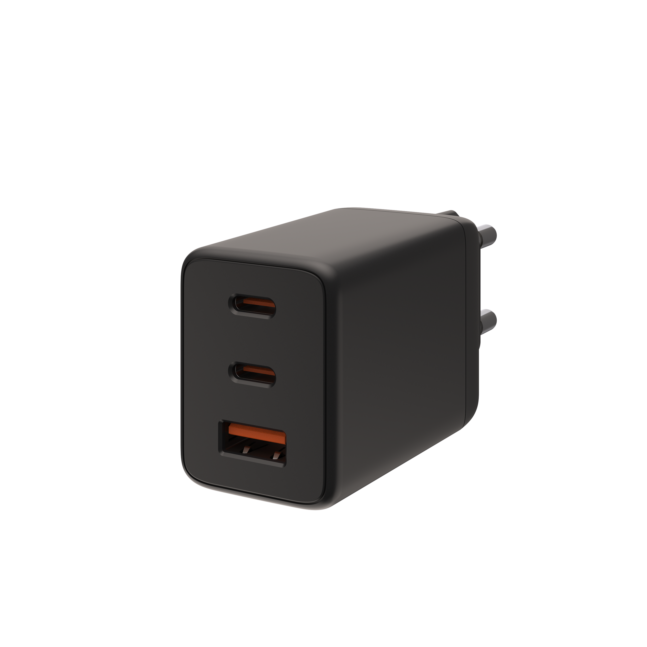 uag-srge-65w-3-port-wandladeger-t-gan-usb-c-schnellladen image 3