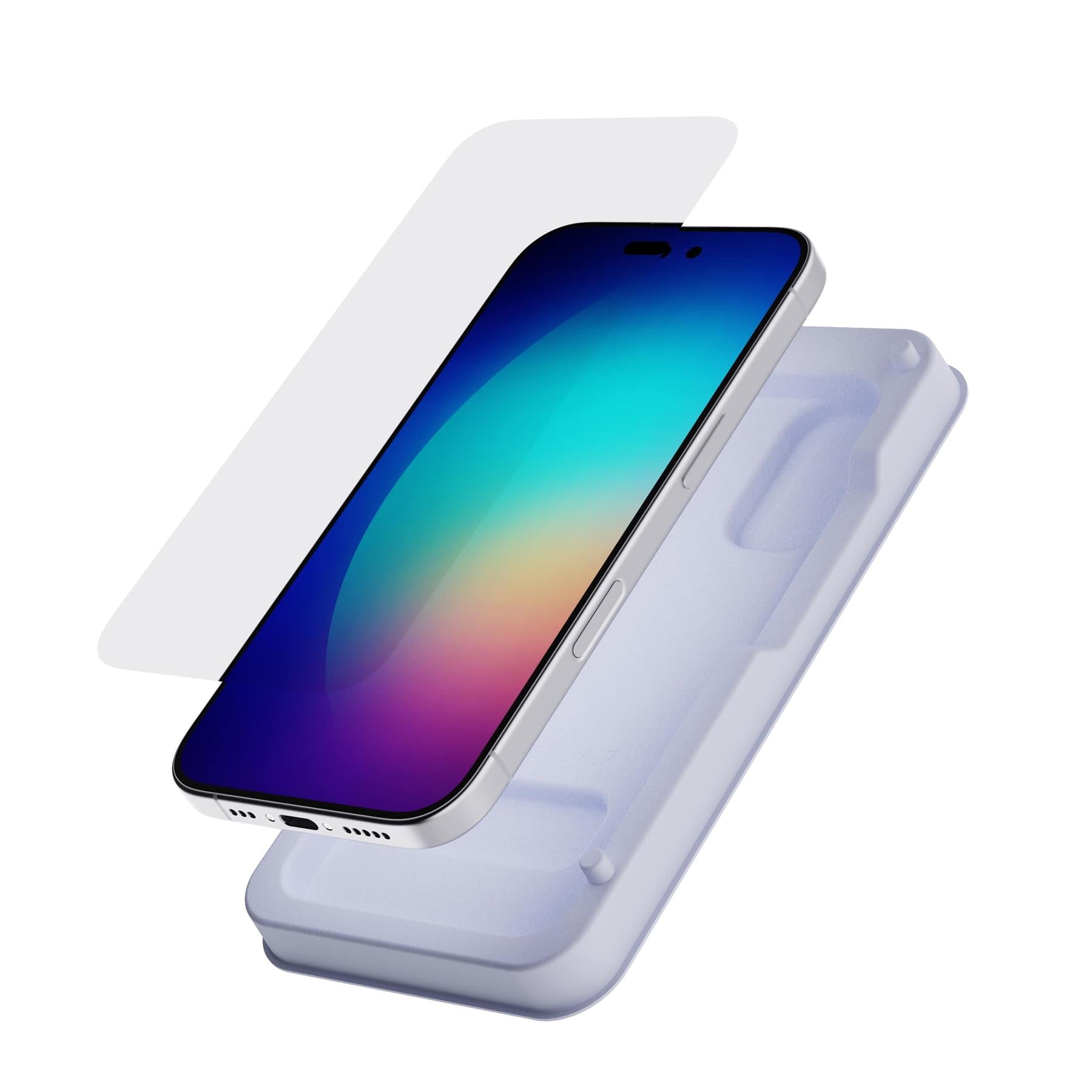 tech21-flexglass-ultra-iphone-16-displayschutz-schutzglas-klar image 3