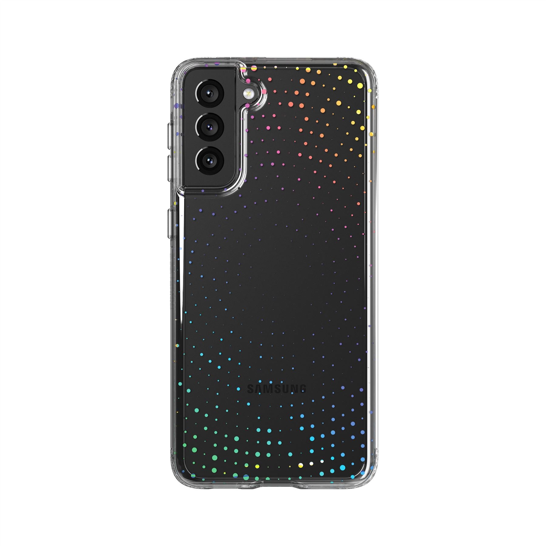 tech21-evosparkle-galaxy-s21-5g-handyh-lle-radiant-glitzer image 1