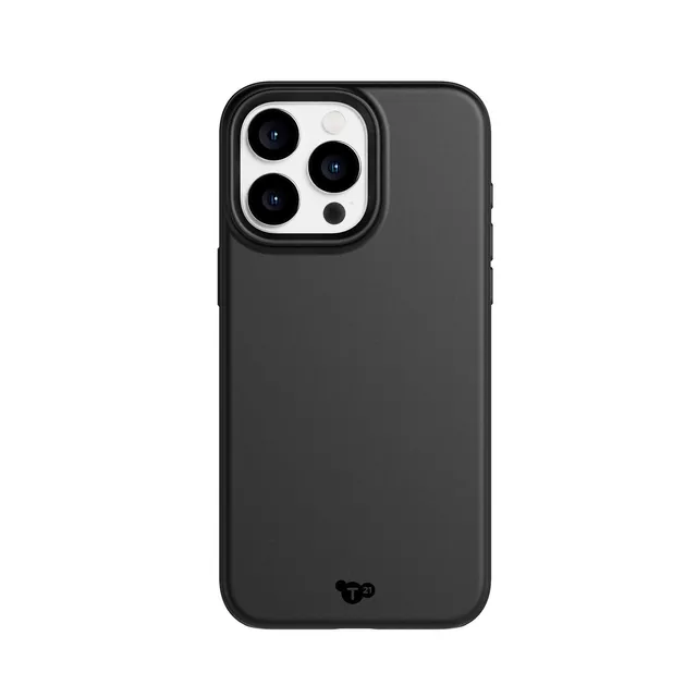 tech21-evo-lite-iphone-15-pro-max-h-lle-schwarz-fallschutz image 1