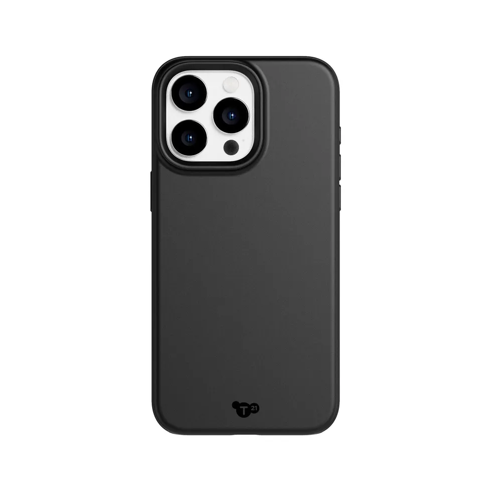 tech21-evo-lite-iphone-15-pro-max-h-lle-schwarz-fallschutz image 1
