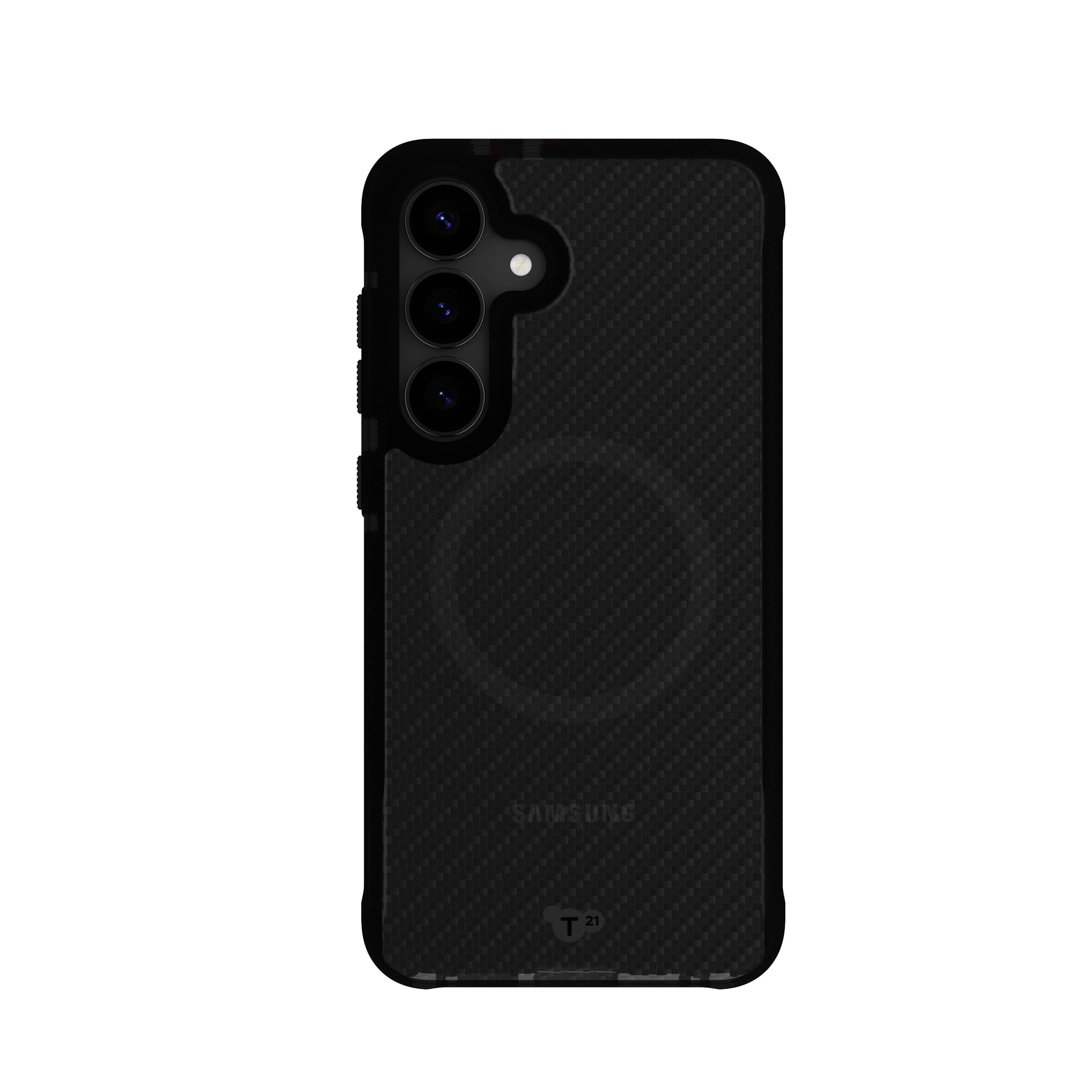 tech21-evoarmor-galaxy-s25-h-lle-magnet-schwarz-sto-sicher image 1