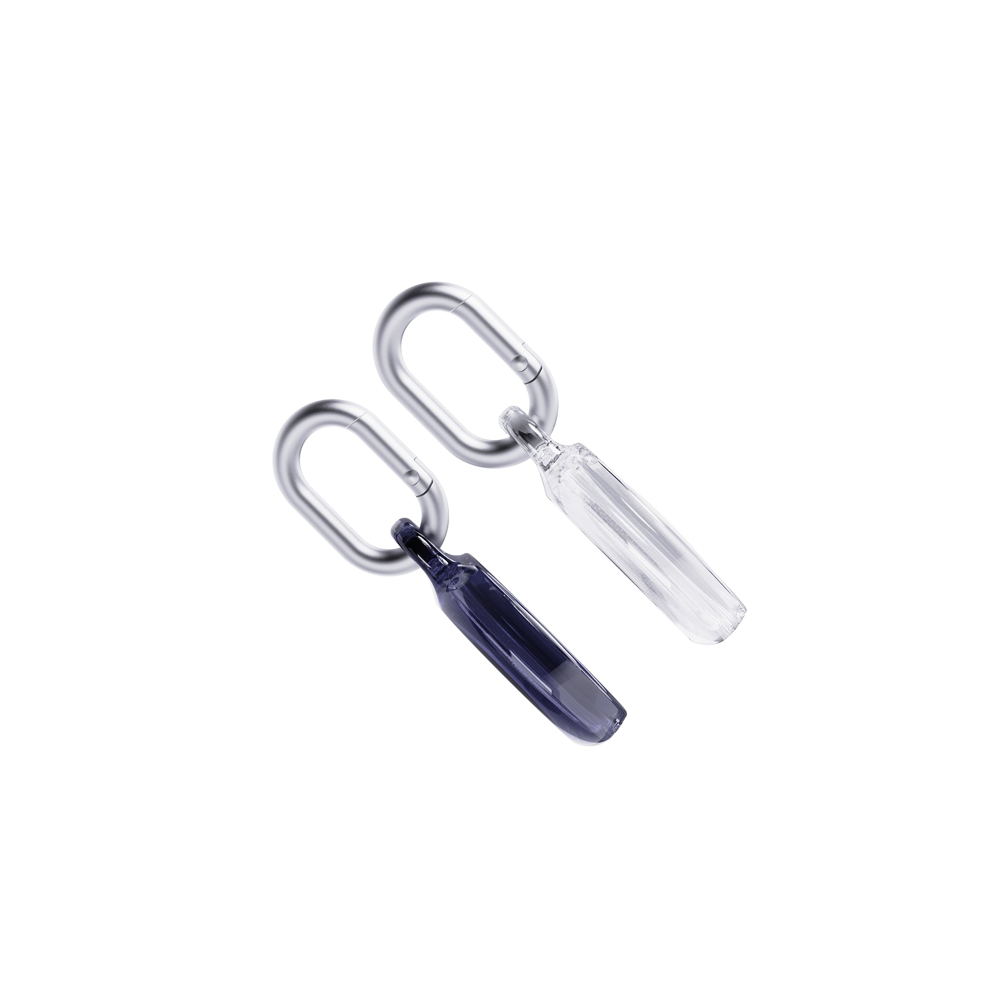 tech21-evopop-airtag-h-lle-2er-set-future-dusk-clear-karabiner image 4