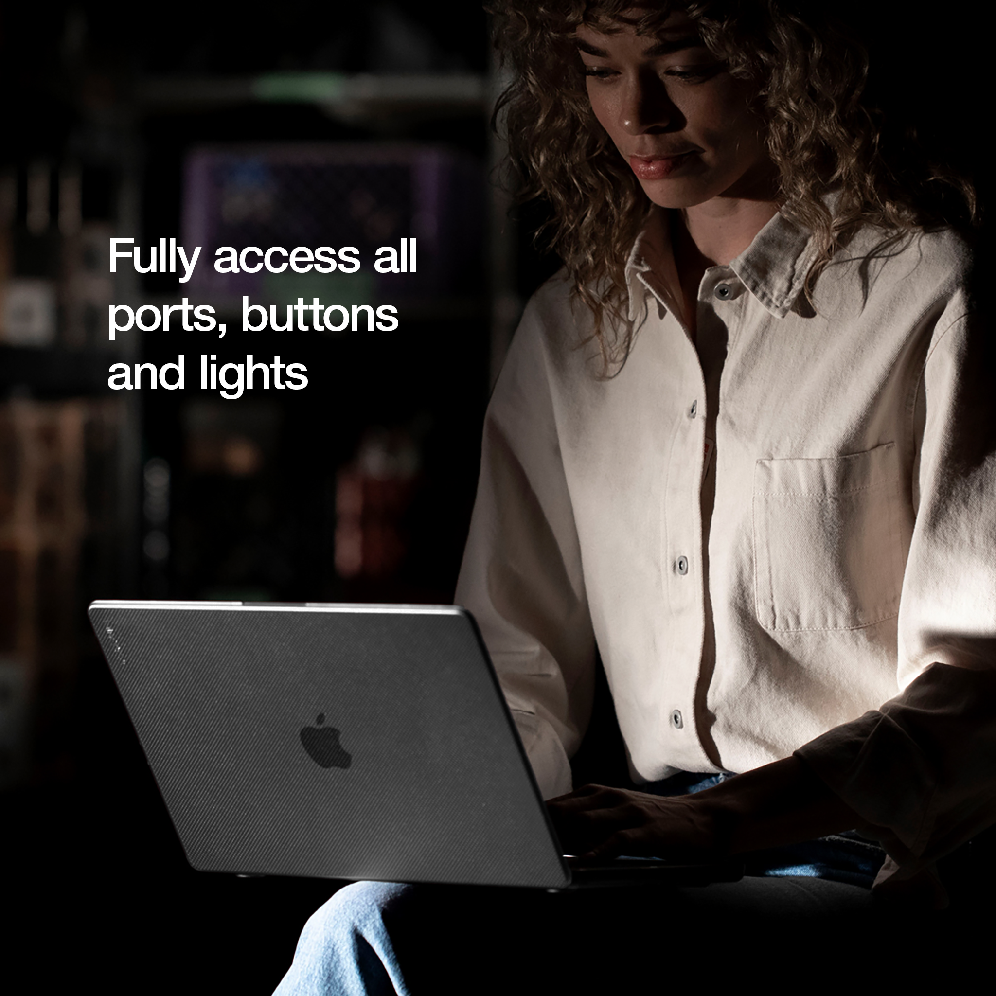 incase-dots-hardshell-macbook-air-13-zoll-h-lle-schwarz-punkte image 7
