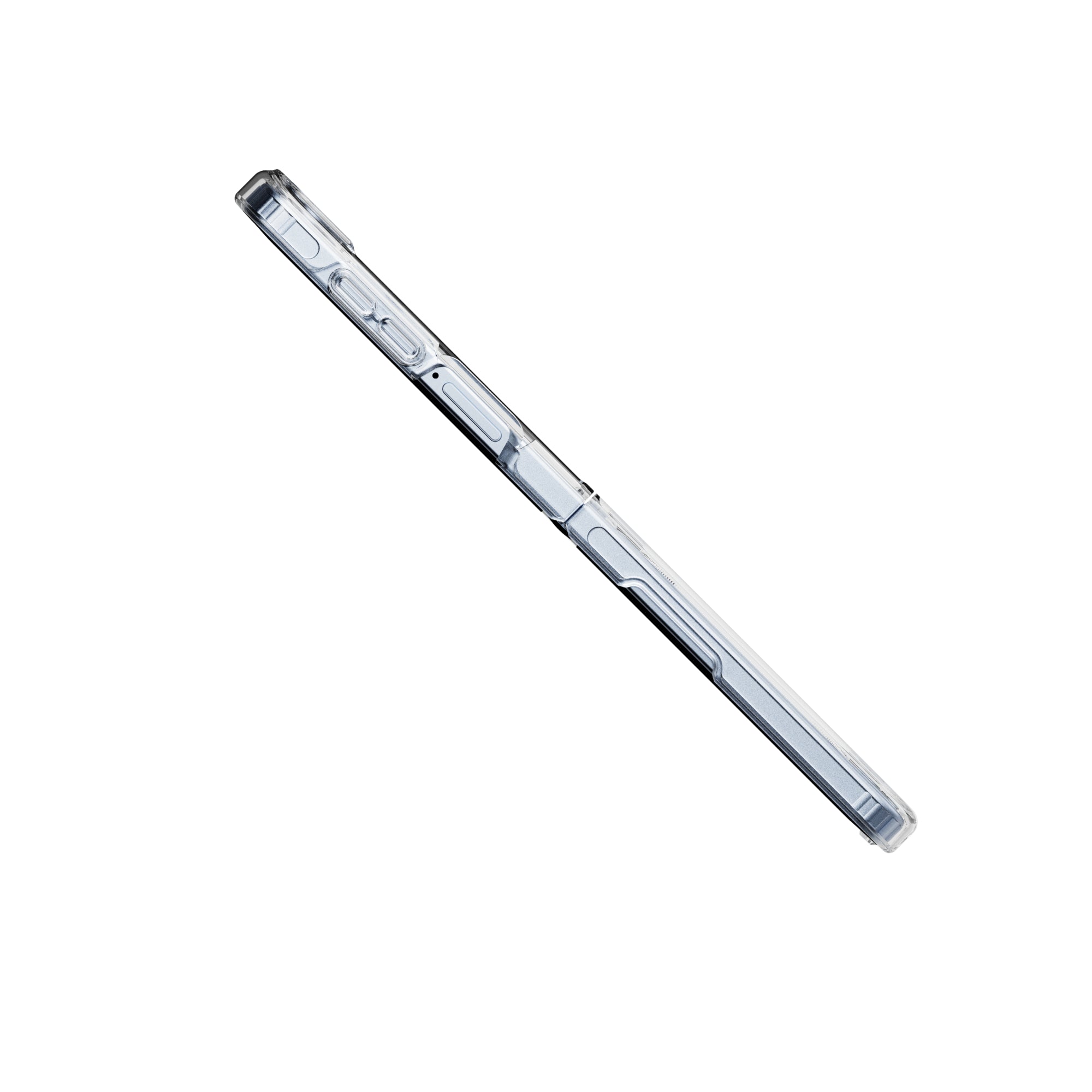 tech21-evoclear-galaxy-z-flip7-h-lle-clear-magnet-sto-fest image 4