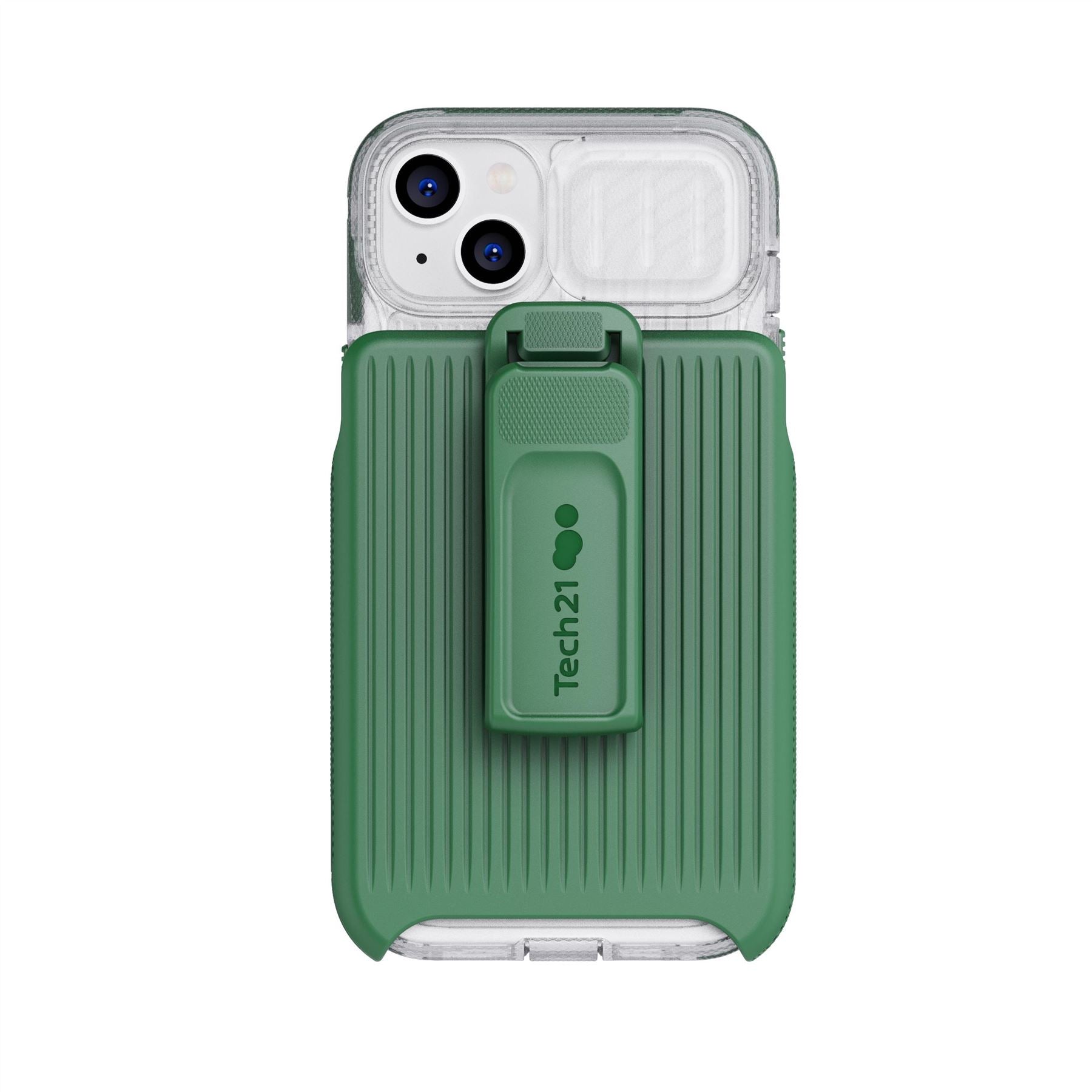 tech21-evomax-magsafe-iphone-14-plus-h-lle-frosted-green image 1