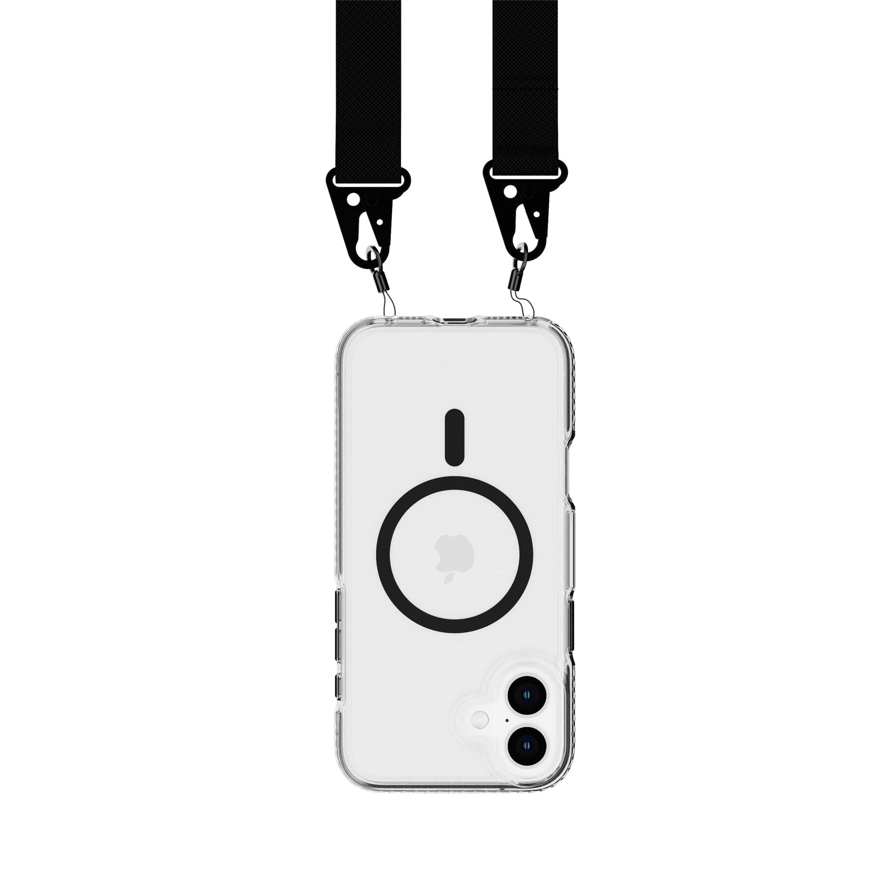 tech21-evocrystal-iphone-16-plus-h-lle-mit-band-schwarz image 2