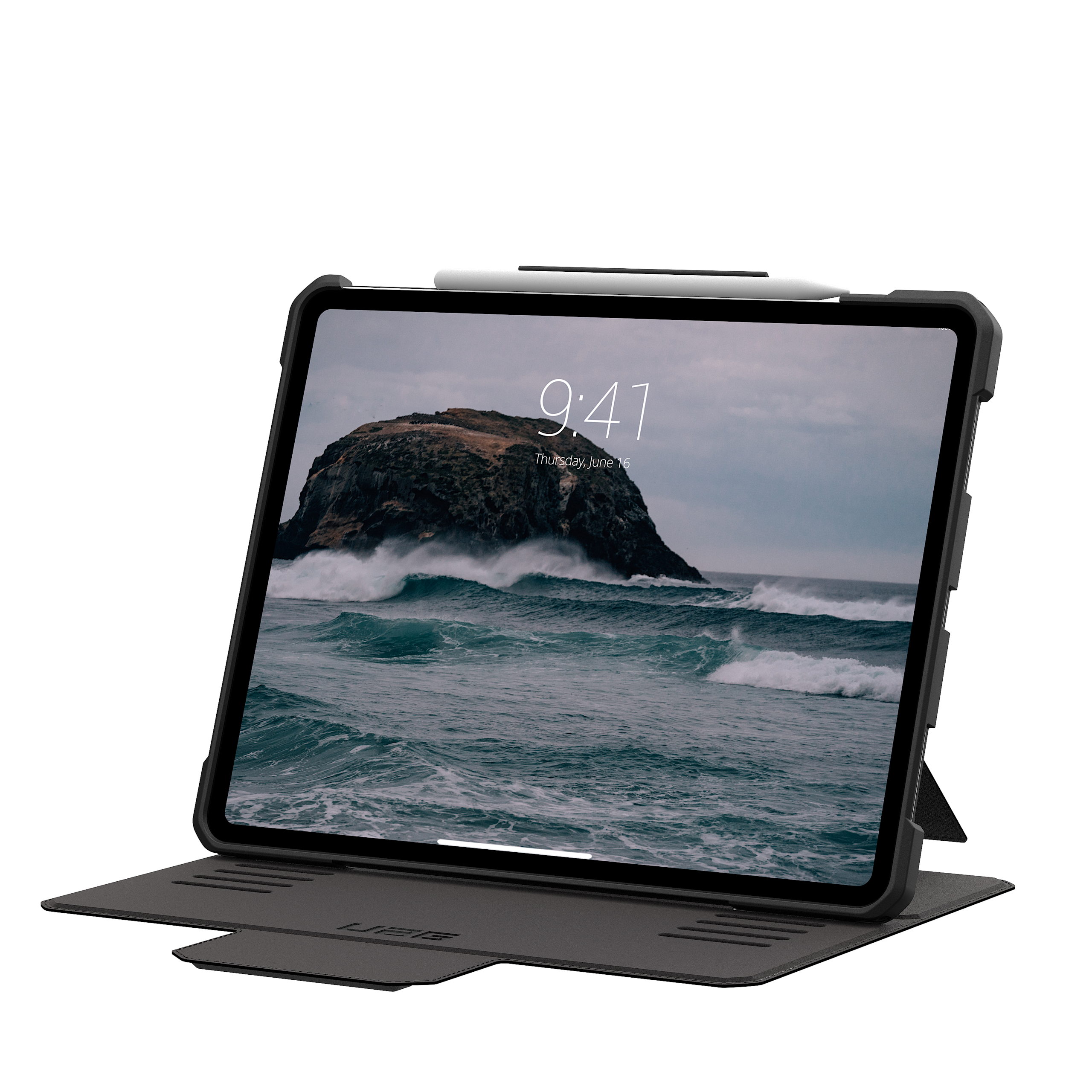 uag-metropolis-se-ipad-air-13-m2-folio-h-lle-mit-st-nder image 5