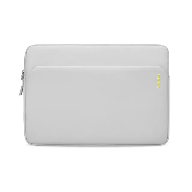 tomtoc-light-a18-laptop-h-lle-16-zoll-grau-recycled image 1