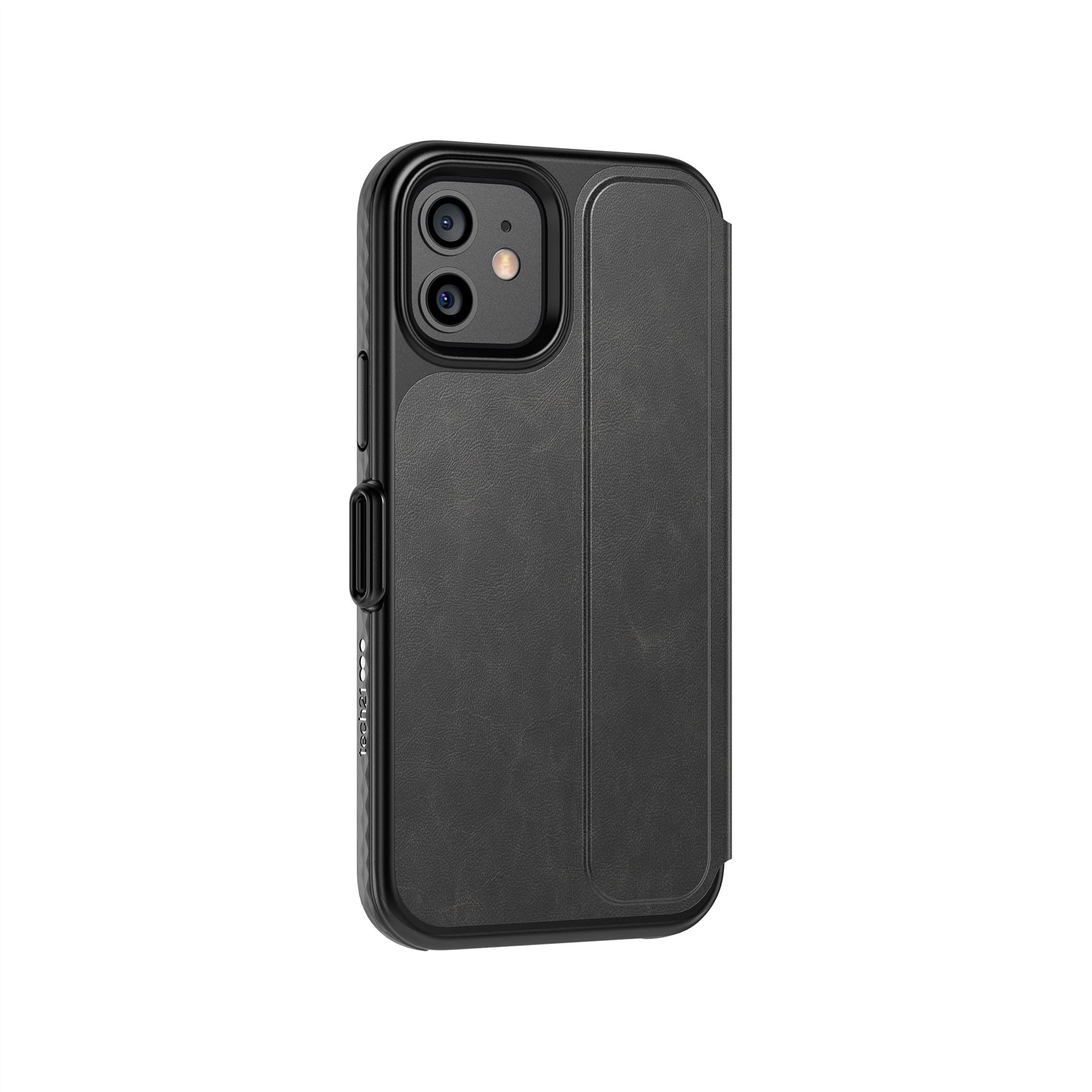 tech21-evo-wallet-iphone-12-12-pro-h-lle-smokey-black-kartenfach image 5