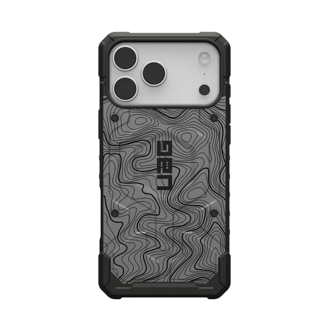 uag-pathfinder-iphone-17-pro-max-h-lle-grau-magsafe image 1