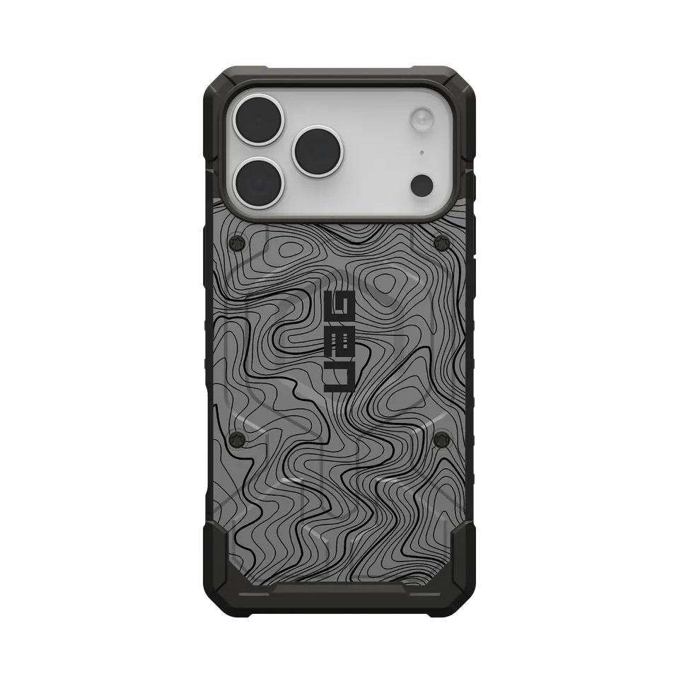 uag-pathfinder-iphone-17-pro-max-h-lle-grau-magsafe image 1