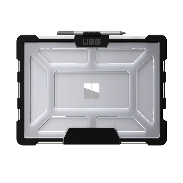 uag-plasma-laptop-h-lle-f-r-surface-laptop-13-5-transparent image 1