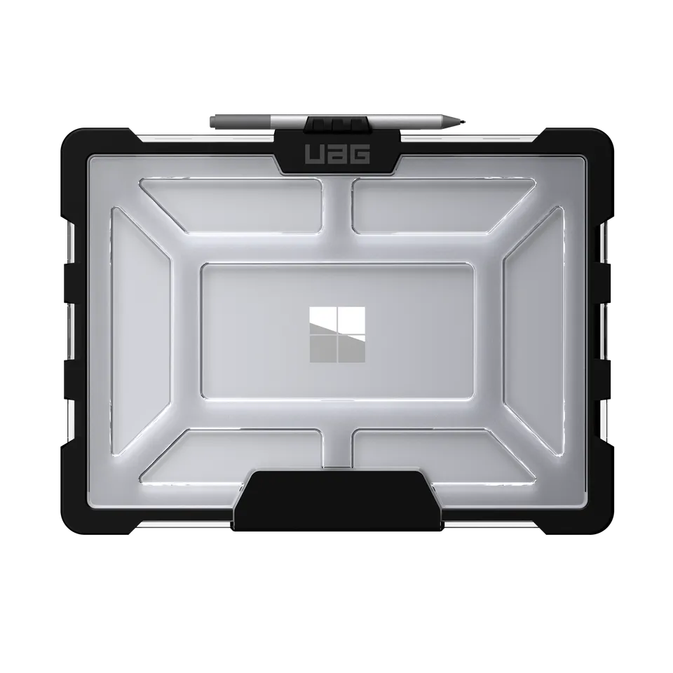 uag-plasma-laptop-h-lle-f-r-surface-laptop-13-5-transparent image 1