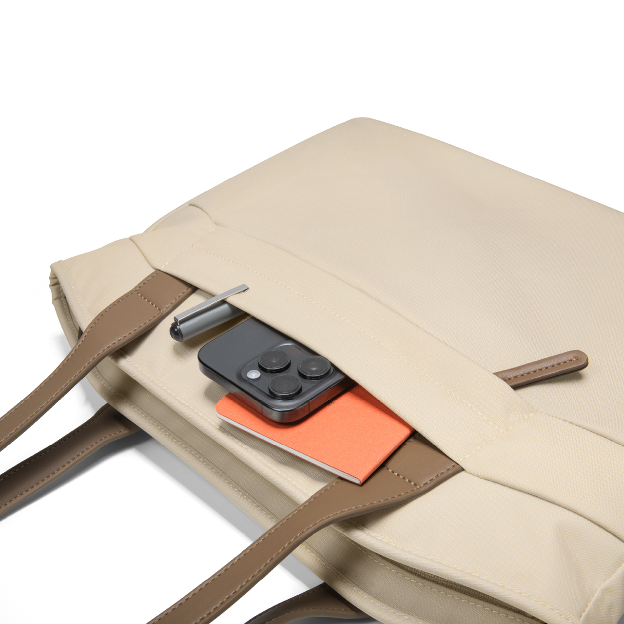 tomtoc-versatile-t23-laptop-tote-bag-12-5l-16-zoll-schwarz image 8
