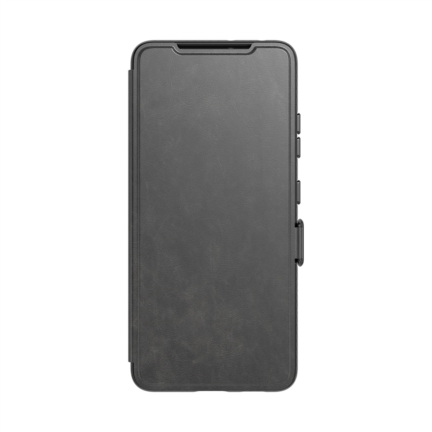 tech21-evo-wallet-galaxy-s21-ultra-h-lle-schwarz-kartenfach image 2