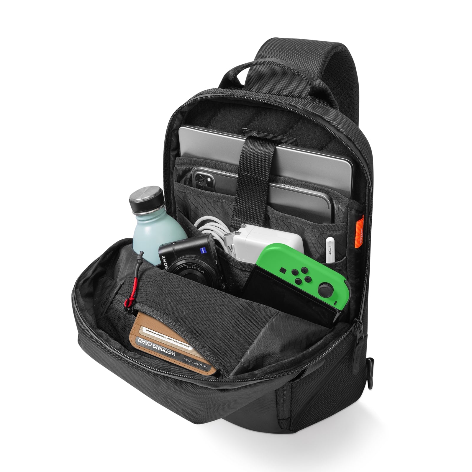 tomtoc-navigator-t24-sling-bag-7l-f-r-13-zoll-laptop image 2
