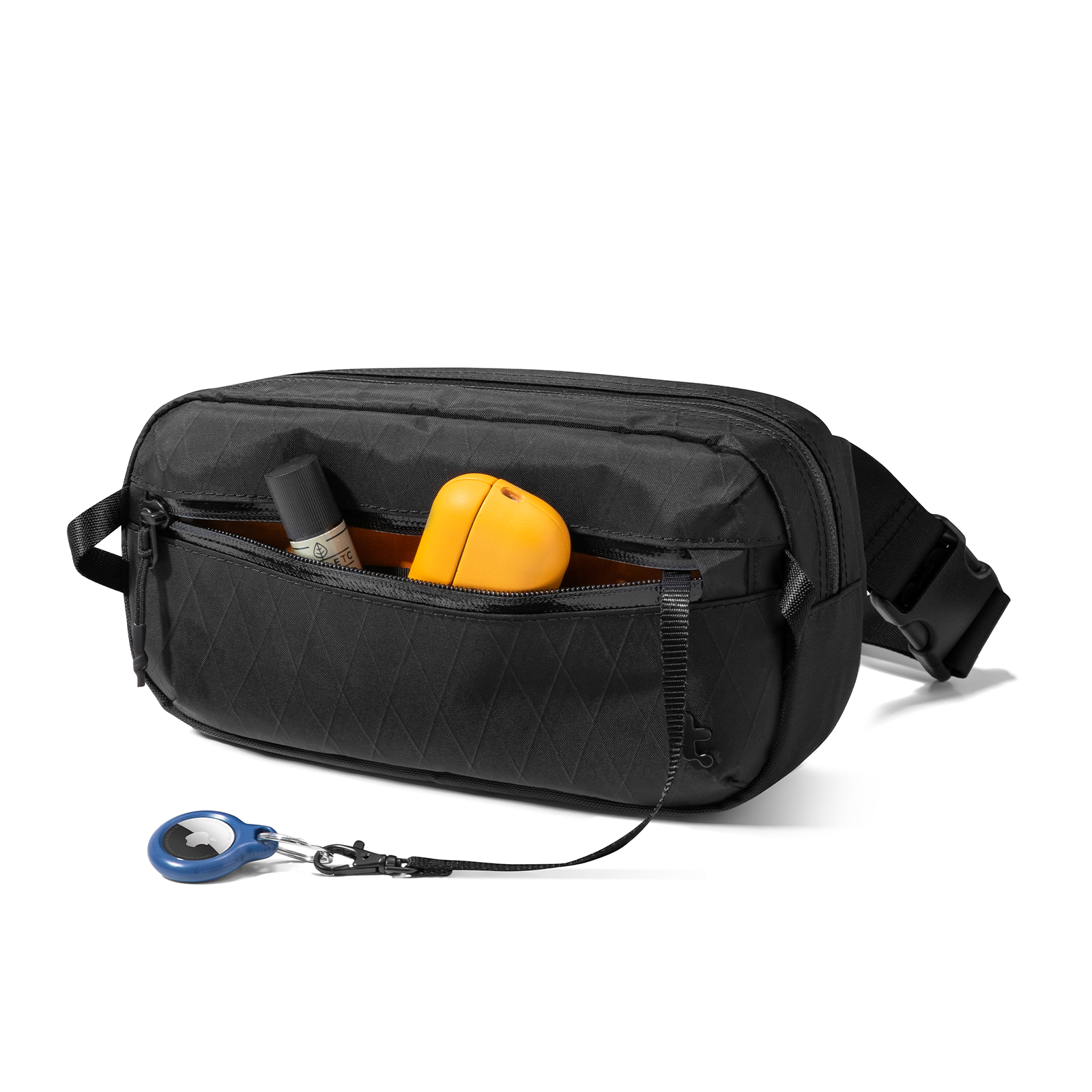tomtoc-aviator-t35-chest-bag-2-5l-sling-schwarz-x-pac-rfid image 5