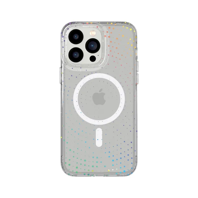 tech21-evosparkle-iphone-14-pro-max-h-lle-radiant-glitzer image 1