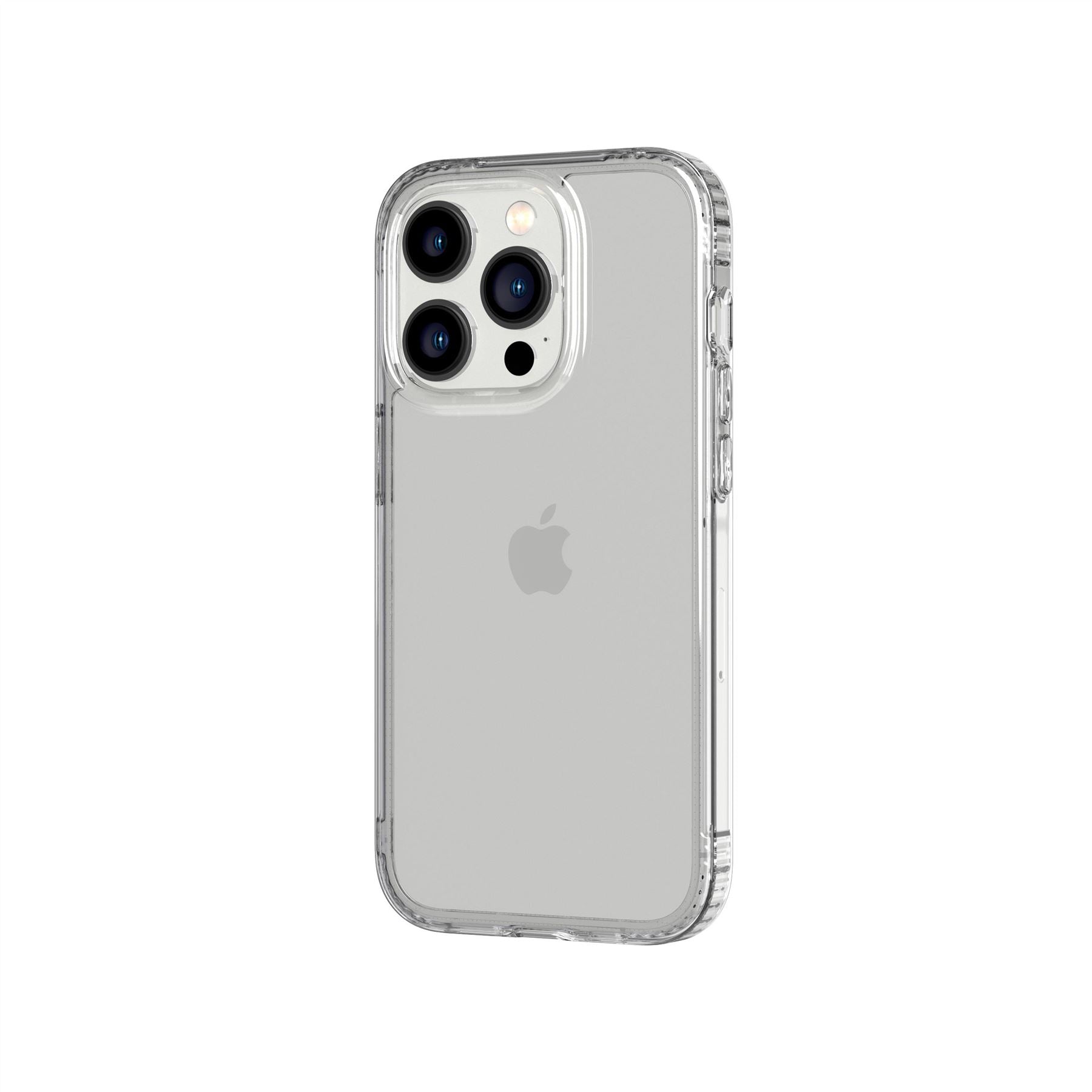 tech21-evoclear-handyhulle-iphone-14-pro-transparent-clear image 5