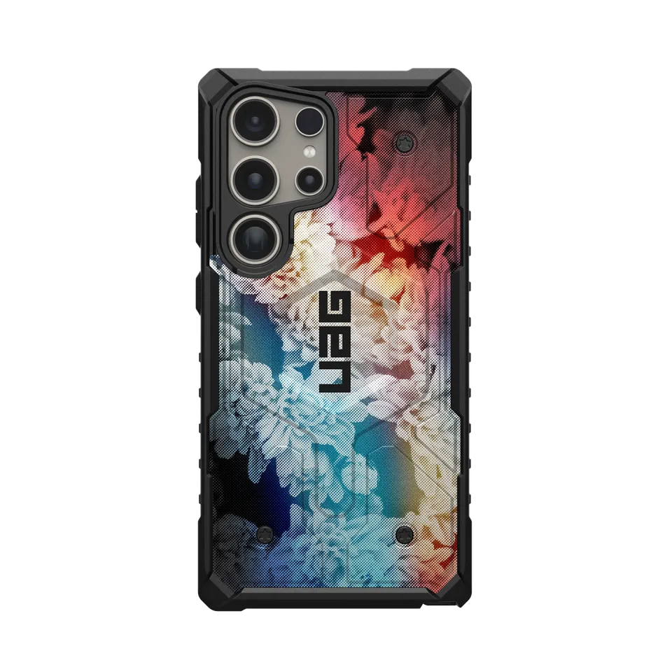 uag-pathfinder-floral-neu-gradient-handyh-lle-s26-ultra image 1