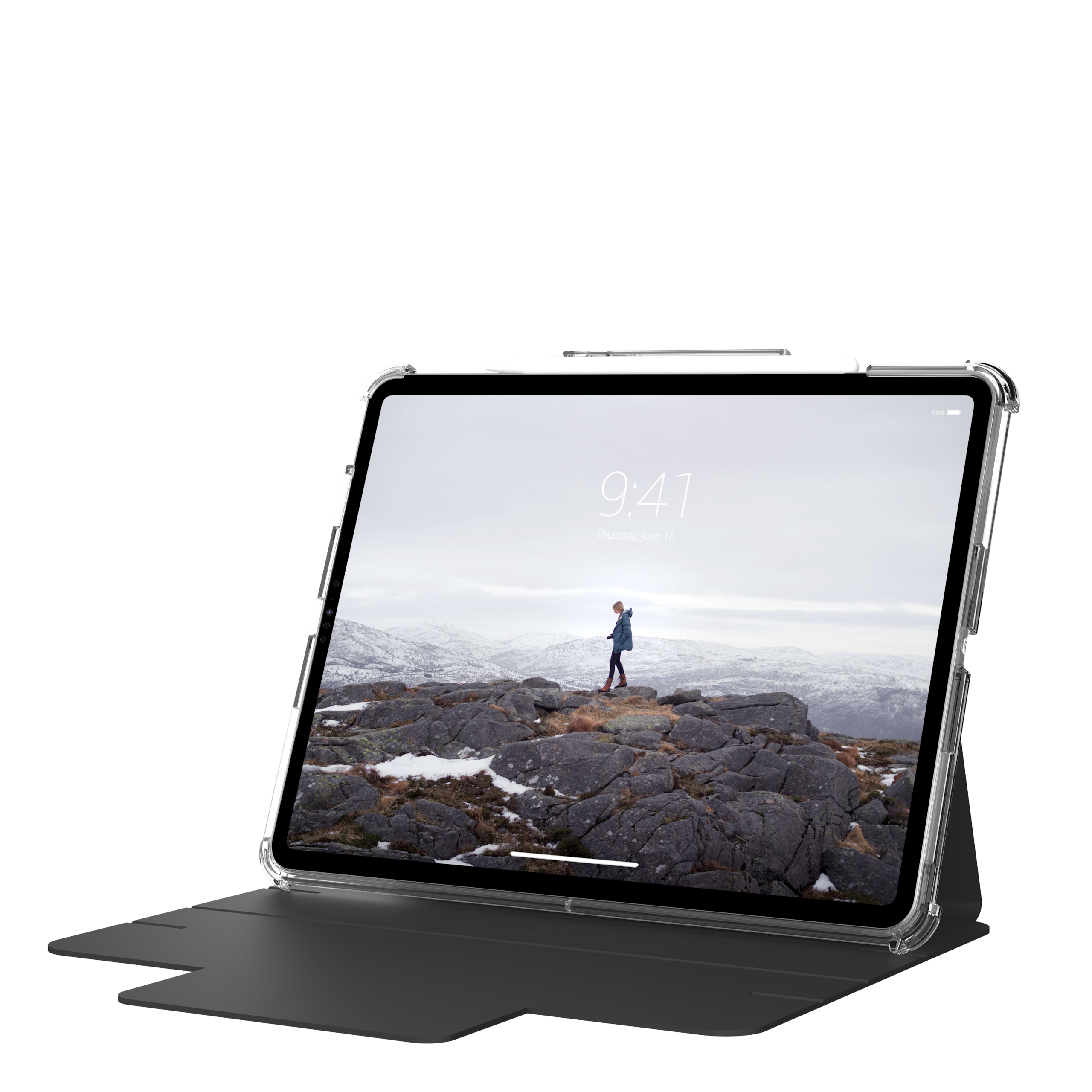 uag-lucent-ipad-pro-12-9-h-lle-6-gen-folio-mit-st-nder image 5
